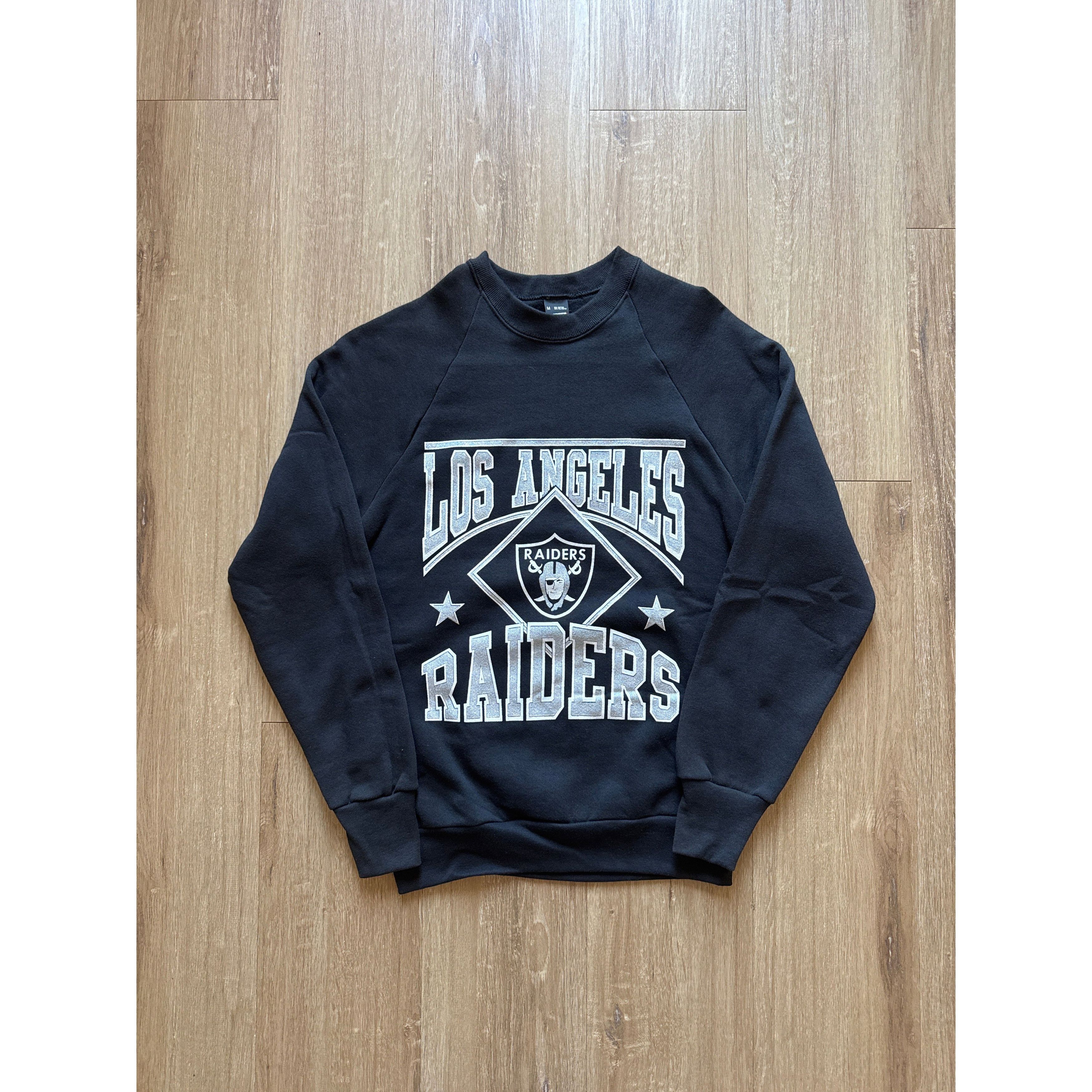 Other Vintage 80s Screen Stars Los Angeles Raiders Sweatshirt Size US M / EU 48-50 / 2 - 1 Thumbnail