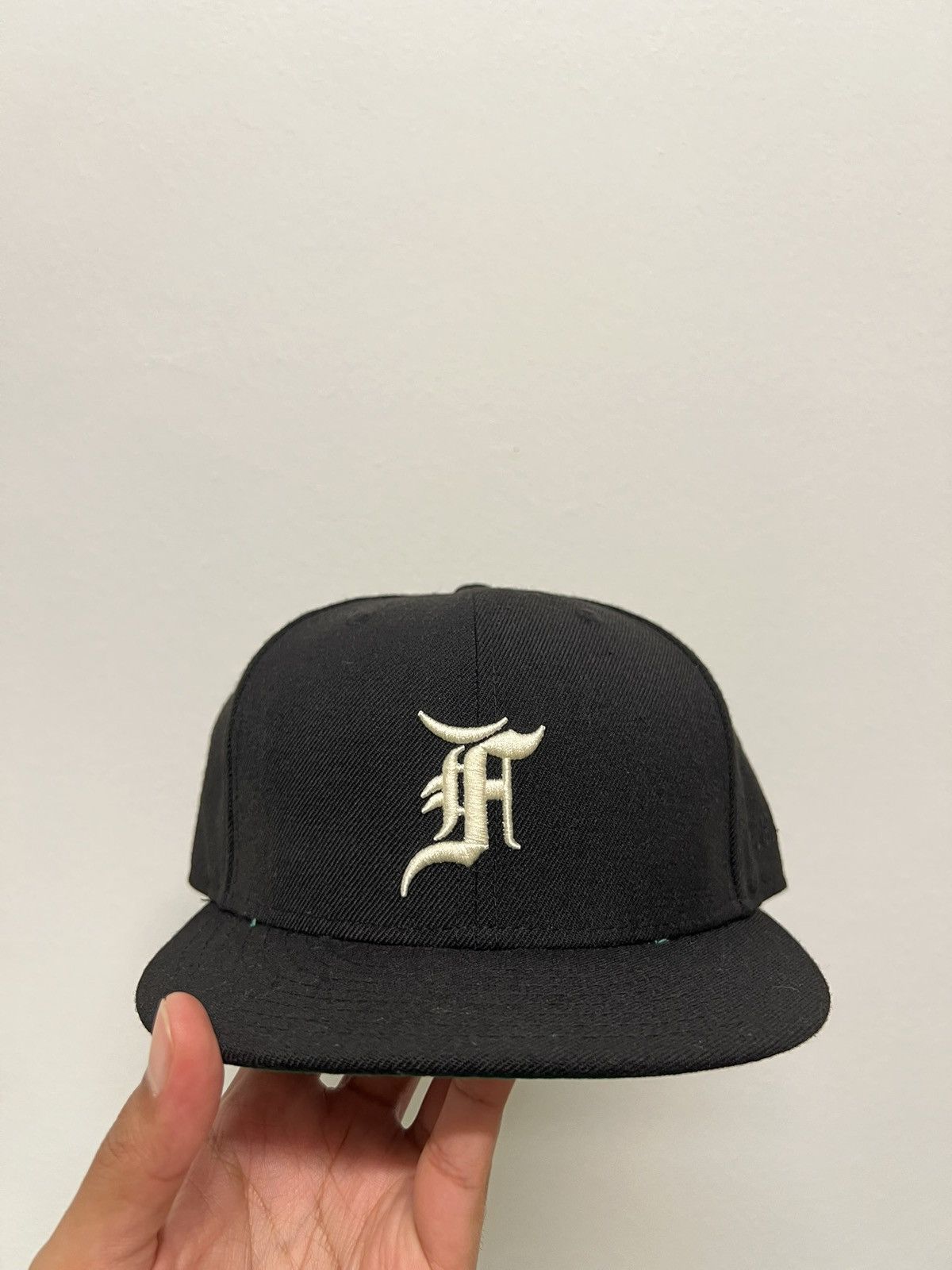Fear of God × New Era 59Fifty Fear of God Size ONE SIZE - 1 Thumbnail