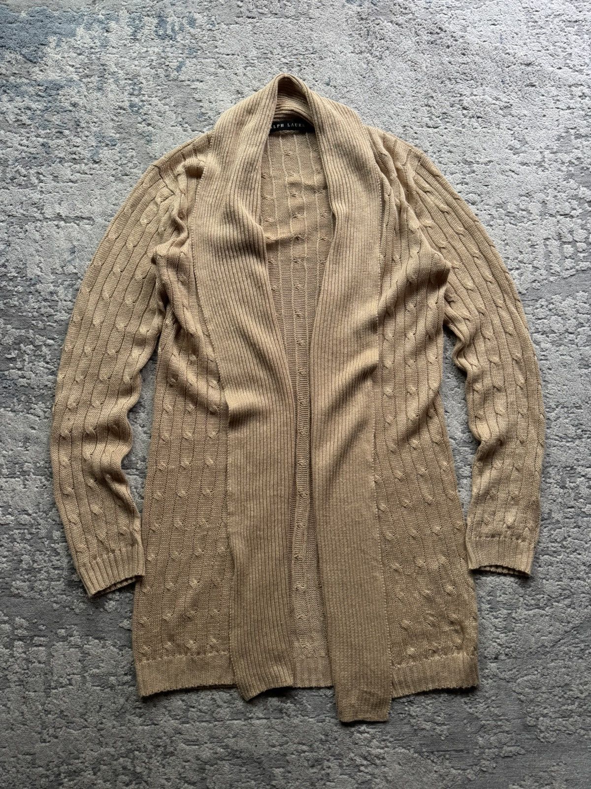 Ralph Lauren Ralph Lauren Linen Cape Size M Size M / US 6-8 / IT 42-44 - 1 Thumbnail