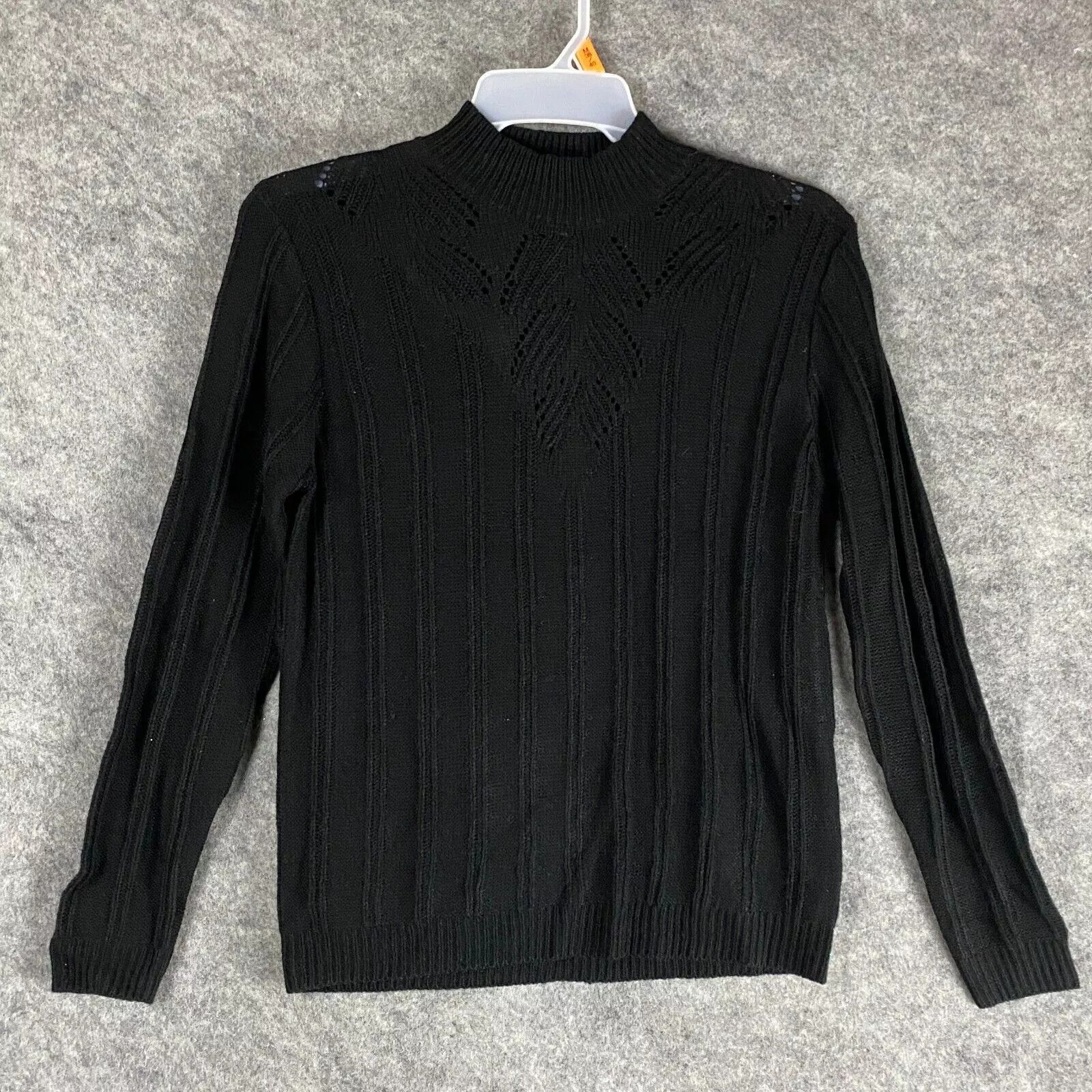 Other Blair Sweater Small Women's Adults Pullover Mock Neck S Size S / US 4 / IT 40 - 1 Thumbnail