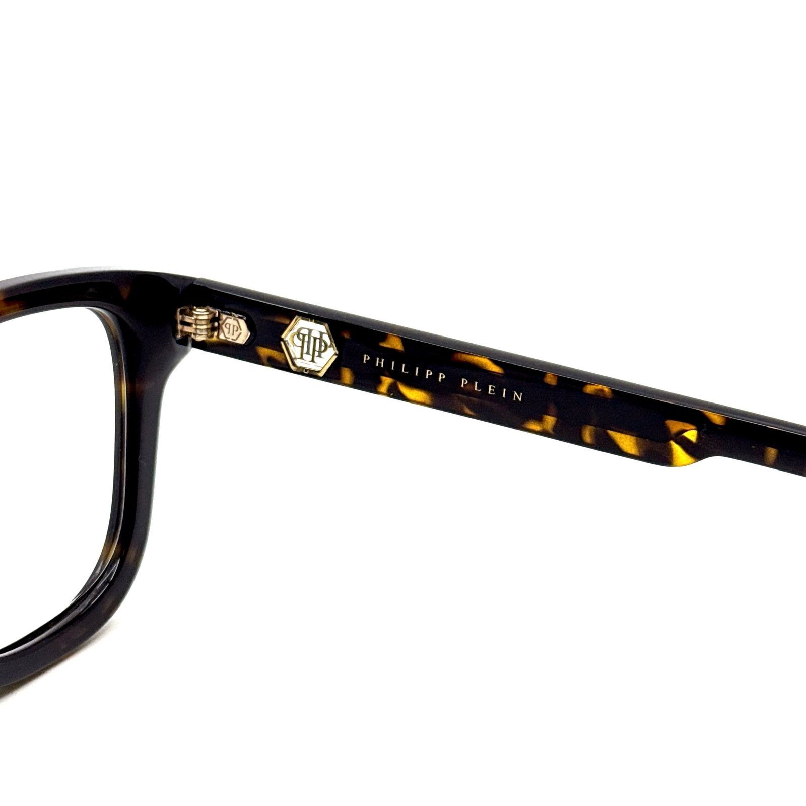 Philipp Plein PHILIPP PLEIN Eyeglasses Aura Spirit Berlin VPP023V Col.0722 Size ONE SIZE - 9 Thumbnail