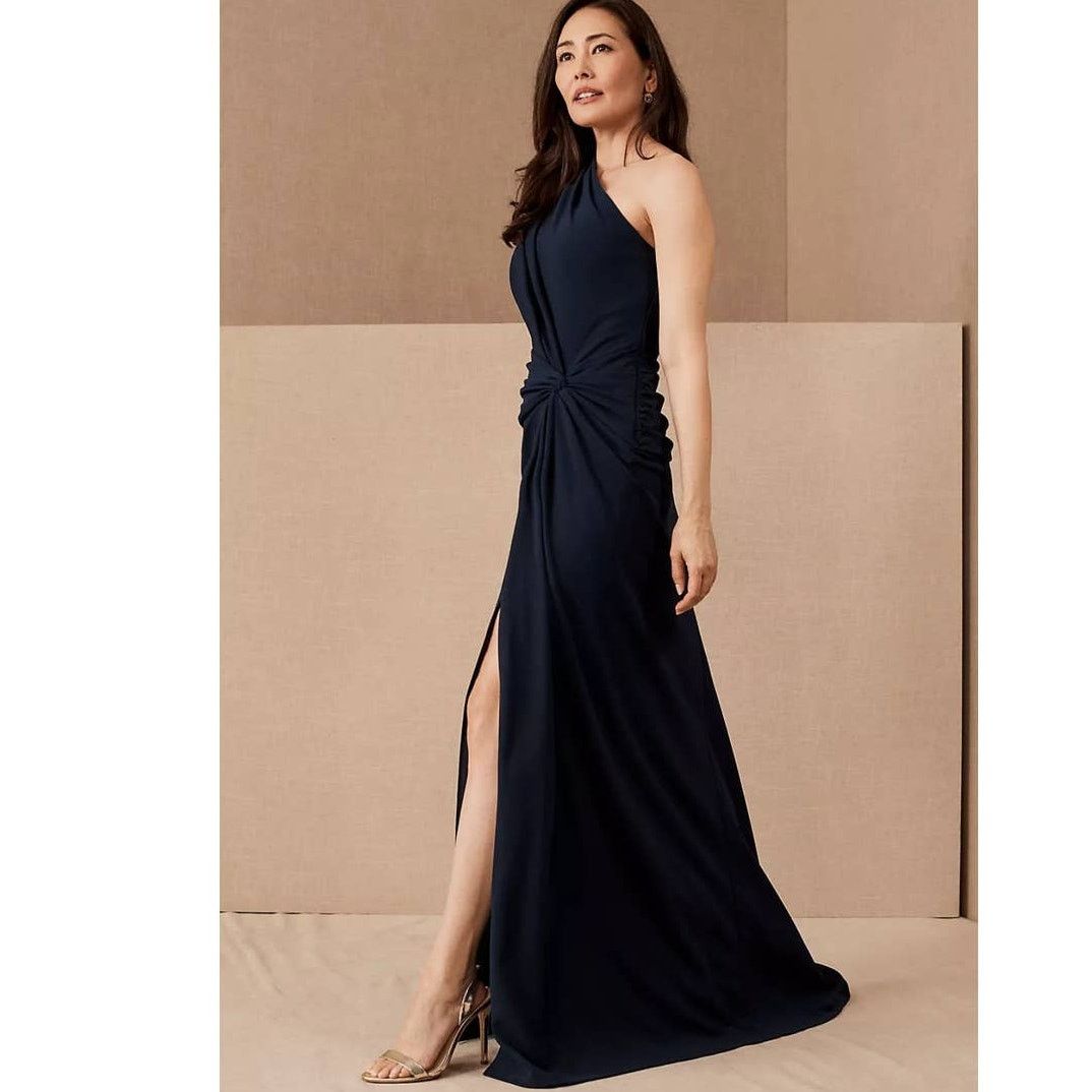 Anthropologie × Tadashi Shoji New Anthropologie BHLDN Tadashi Shoji Quinn Dress $408 SMALL Size S / US 4 / IT 40 - 1 Thumbnail