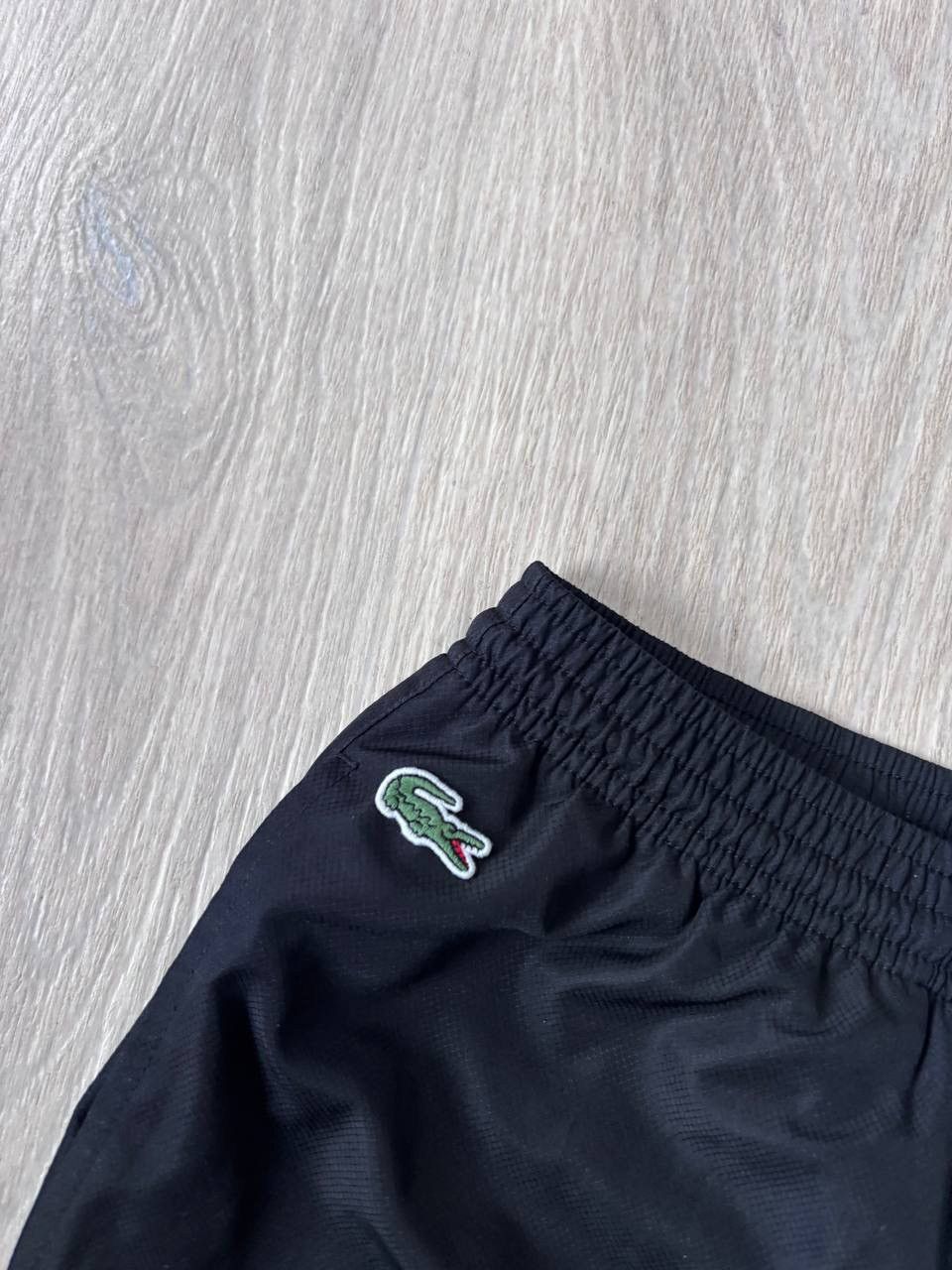 Lacoste × Vintage Vintage Lacoste sport pants 90s rare Size US 30 / EU 46 - 4 Thumbnail