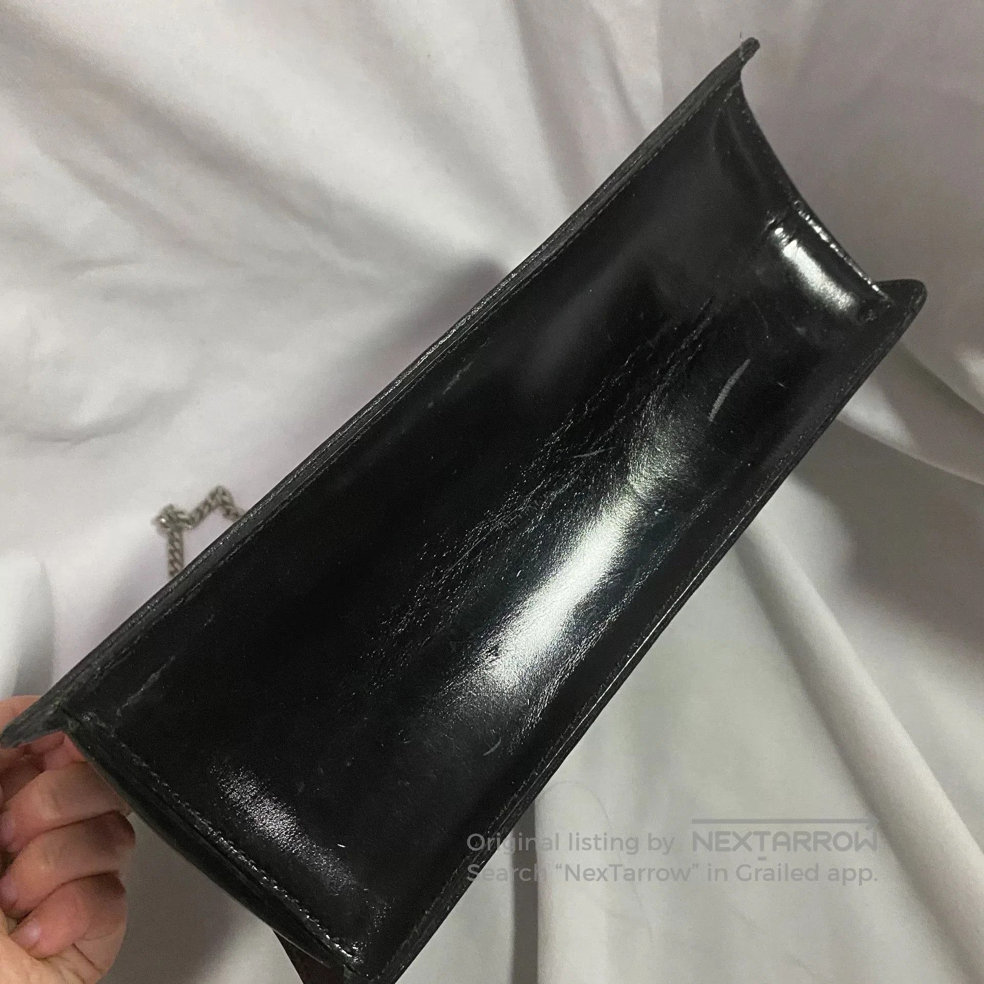 Jean Paul Gaultier Jean Paul Gaultier Metal Crossbody Bag. Size ONE SIZE - 4 Thumbnail