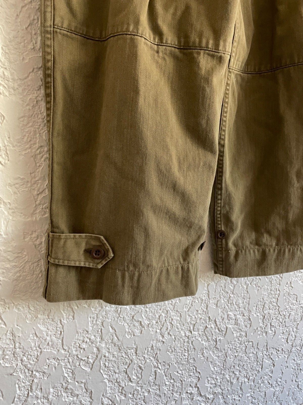 Polo Ralph Lauren 🔥 Polo Ralph Lauren® RARE 90s Belgian M64 Cargo Pants Size US 38 / EU 54 - 3 Thumbnail
