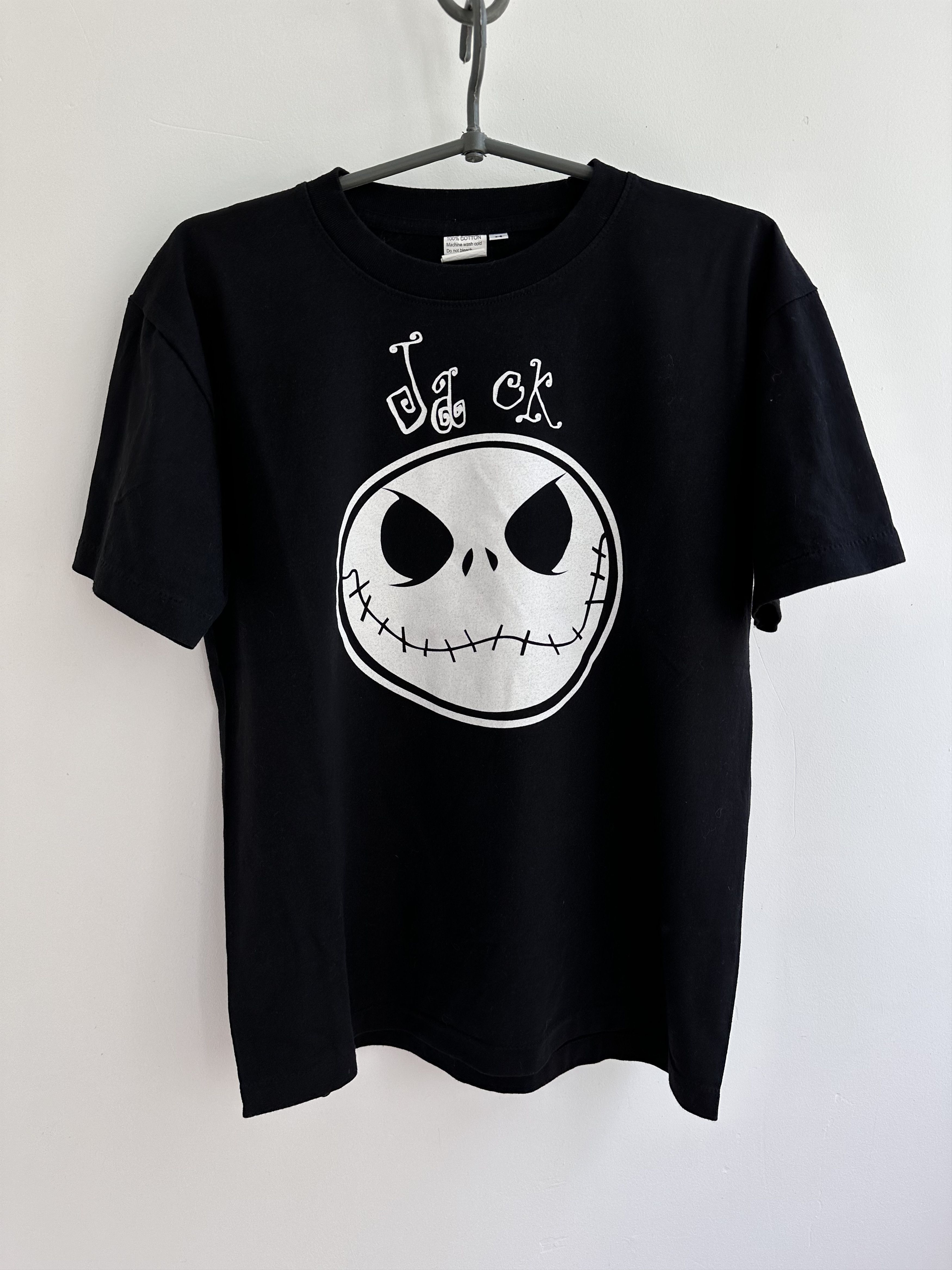 Vintage The Nightmare Vintage t shirt Size US M / EU 48-50 / 2 - 1 Thumbnail