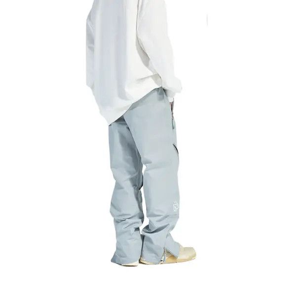 VIBE Nylon Knee Zip Up Stacked Sweatpants Size US 32 / EU 48 - 5 Thumbnail