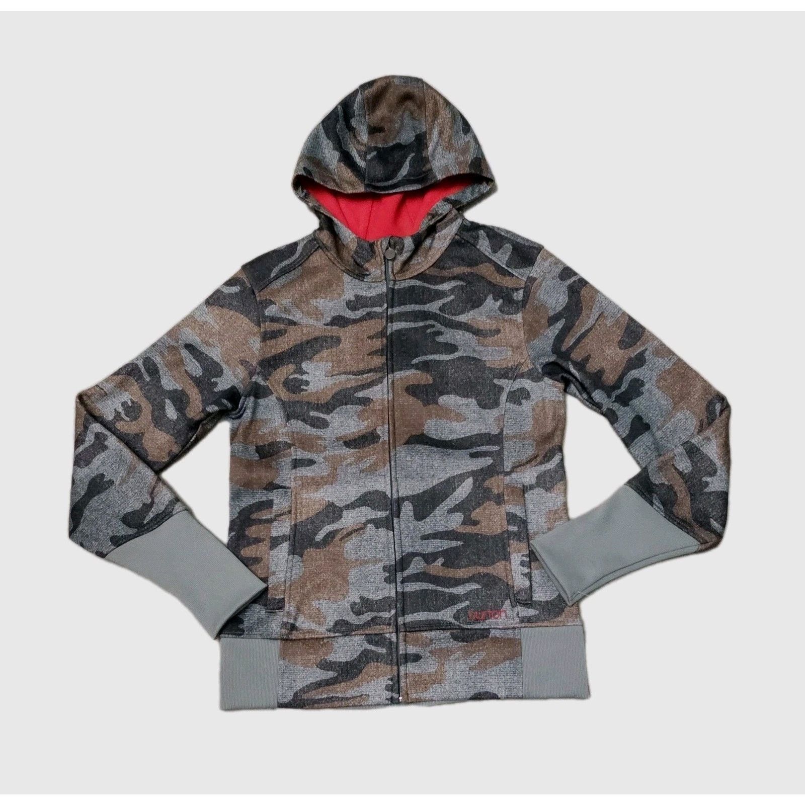 Analog × Burton 00s Burton Ronin Div 13 Camo Snowboard jacket