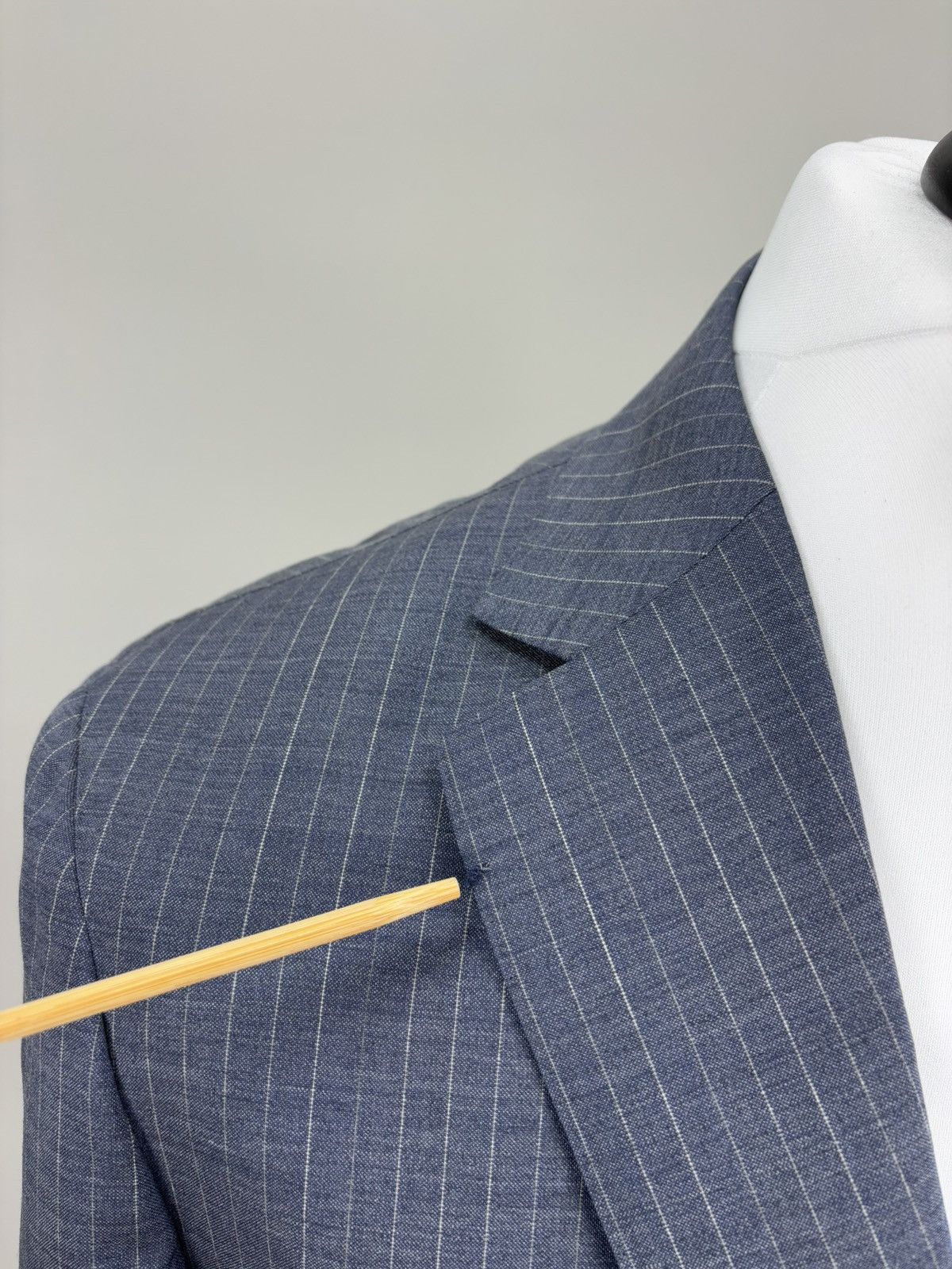 Suitsupply Mens blazer Suitsupply Size 42 Color Blue Size 42R - 11 Thumbnail