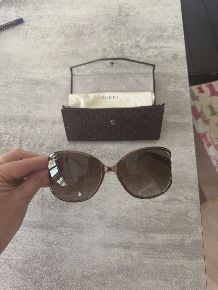 Gucci Gucci GG 4250/S Sunglasses Size ONE SIZE - 1 Thumbnail