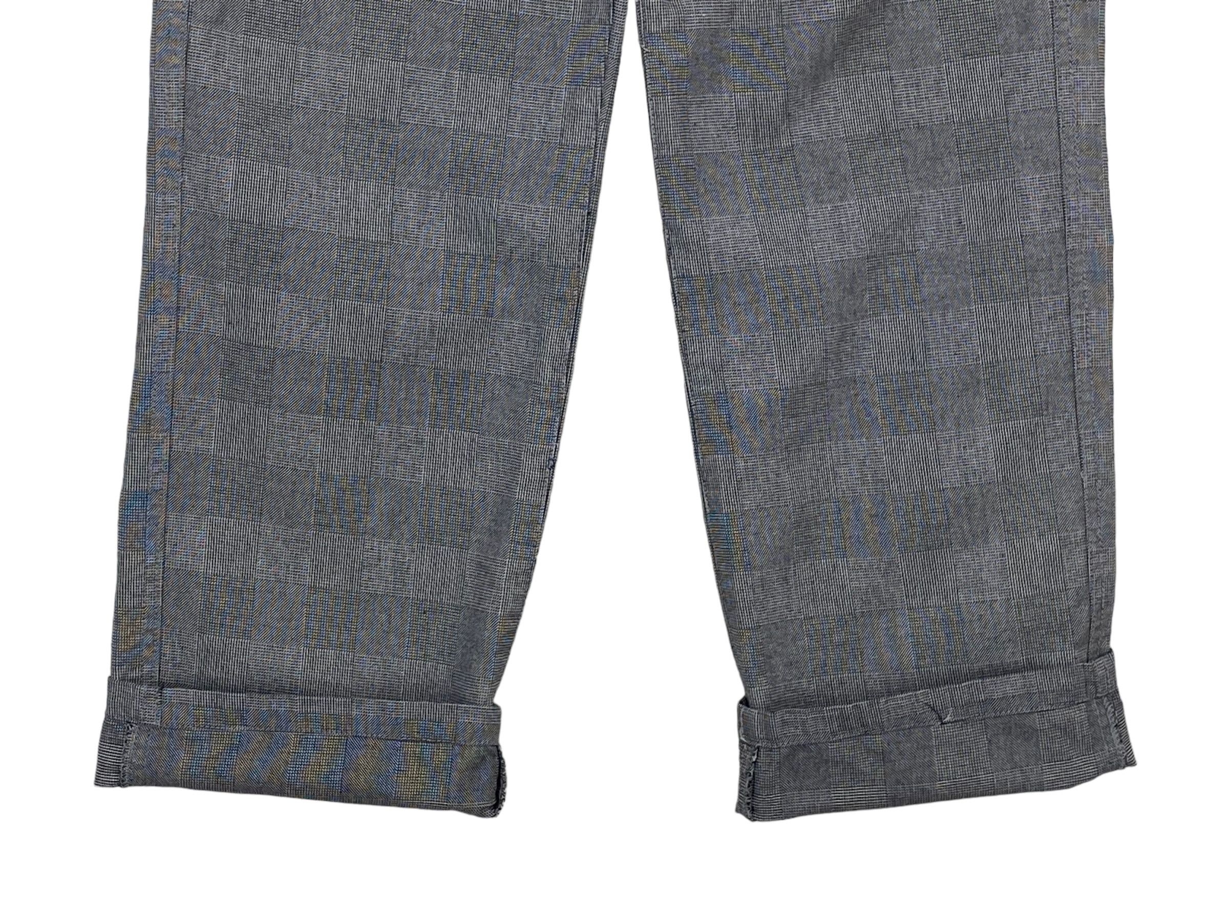 Japanese Brand Oilcake Cargo Pants Size US 31 - 9 Thumbnail