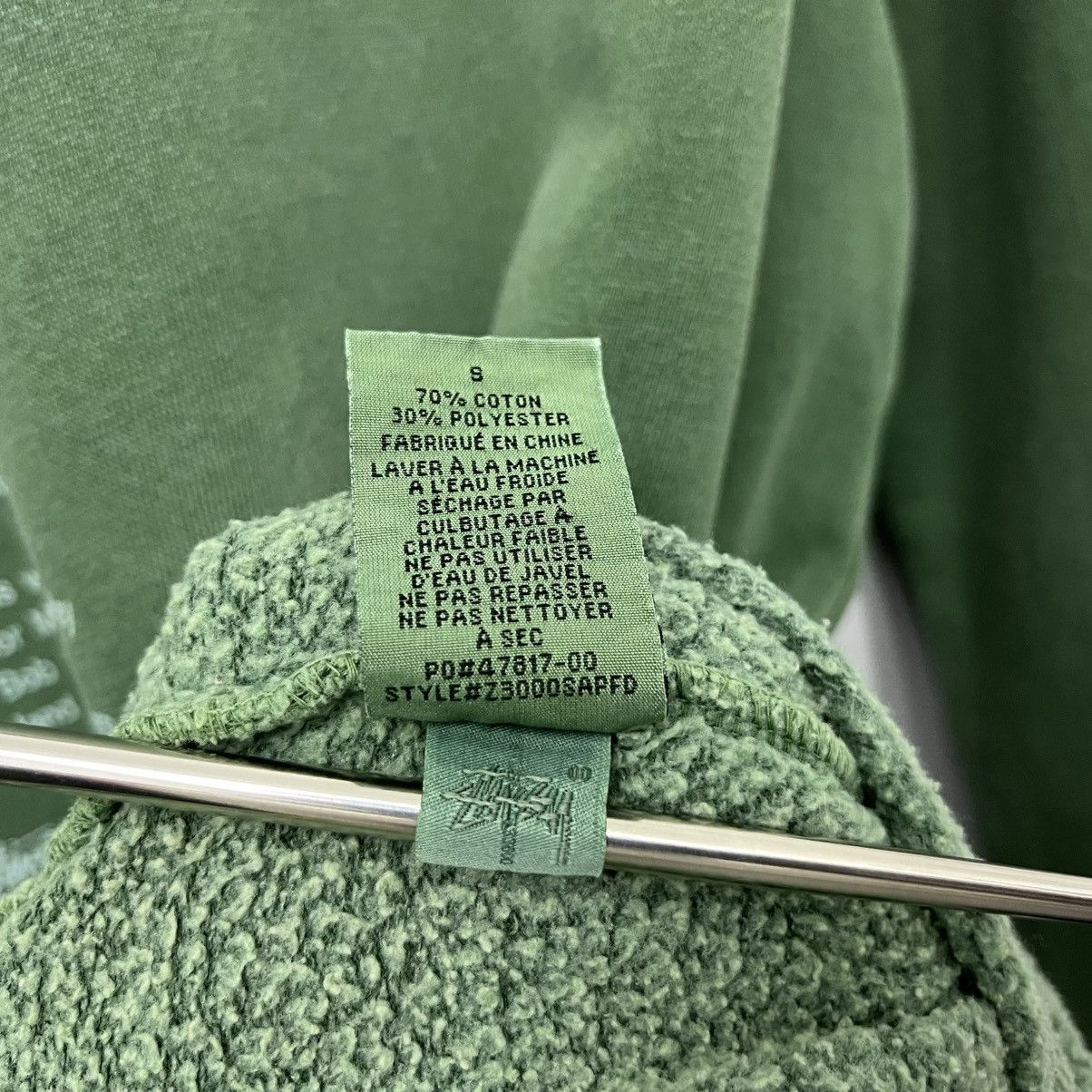 Bob Marley × Stussy Stussy Bob Marley Crewneck Sweatshirt Size US M / EU 48-50 / 2 - 10 Thumbnail
