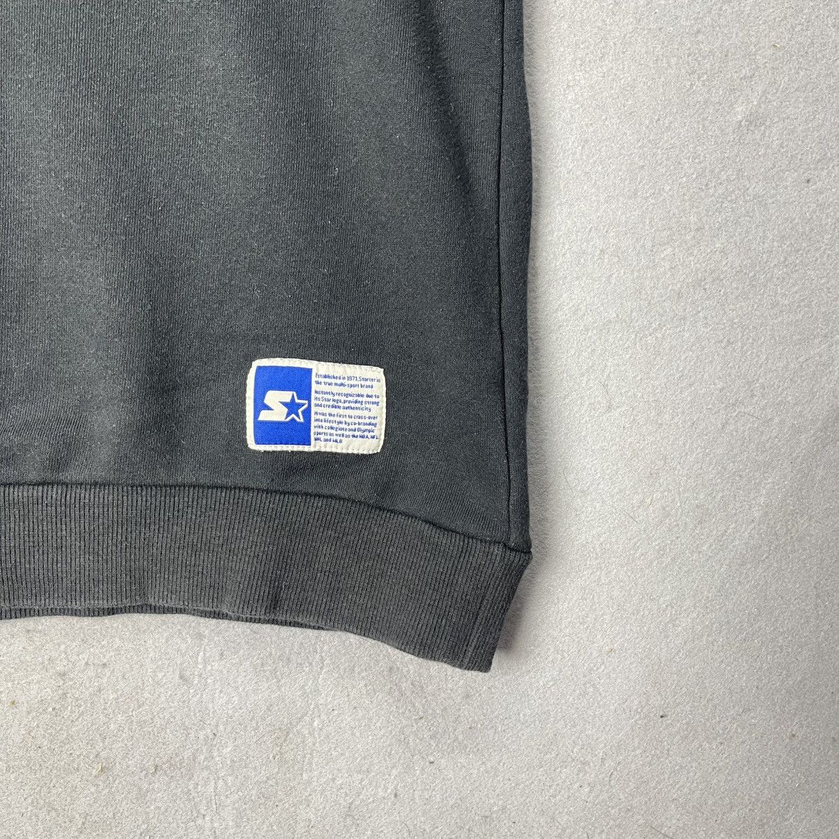 Starter Vintage Starter “Premium League 71” Sleeveless Sweatshirt Size US M / EU 48-50 / 2 - 4 Thumbnail