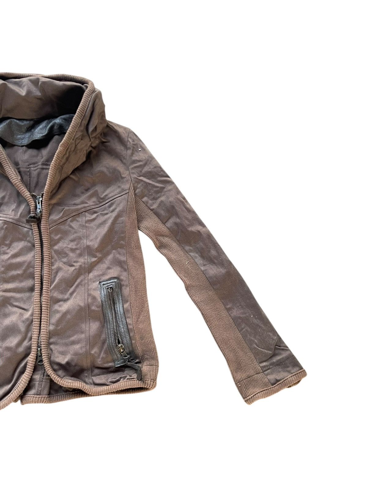 GOA G.O.A Bono Jacket Lgb Size S / US 4 / IT 40 - 3 Thumbnail