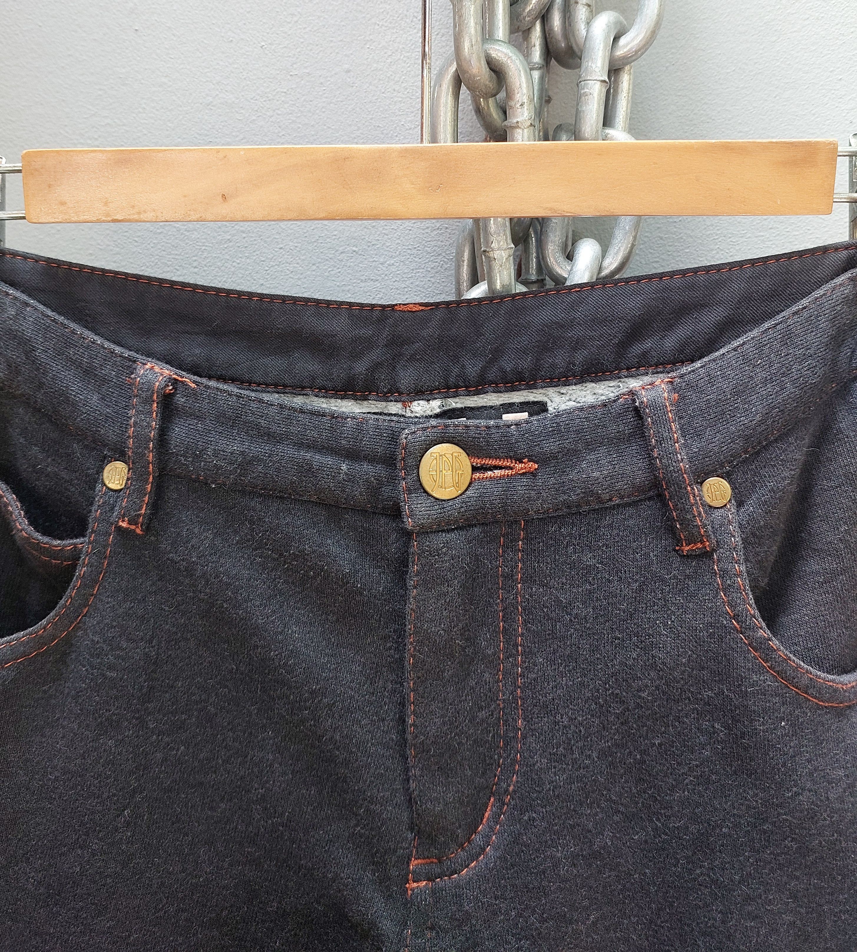 Jean Paul Gaultier Jean Paul Gaultier Size 27" / US 4 / IT 40 - 4 Thumbnail