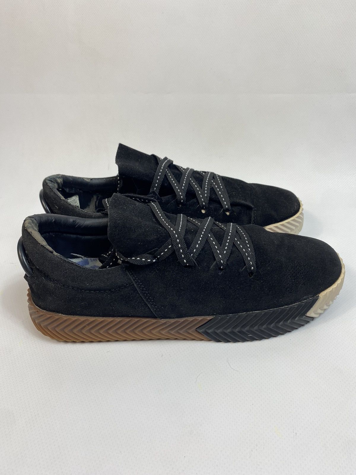 Adidas × Alexander Wang Alexander Wang Adidas low sneaker Size US 8.5 / IT 38.5 - 2 Thumbnail