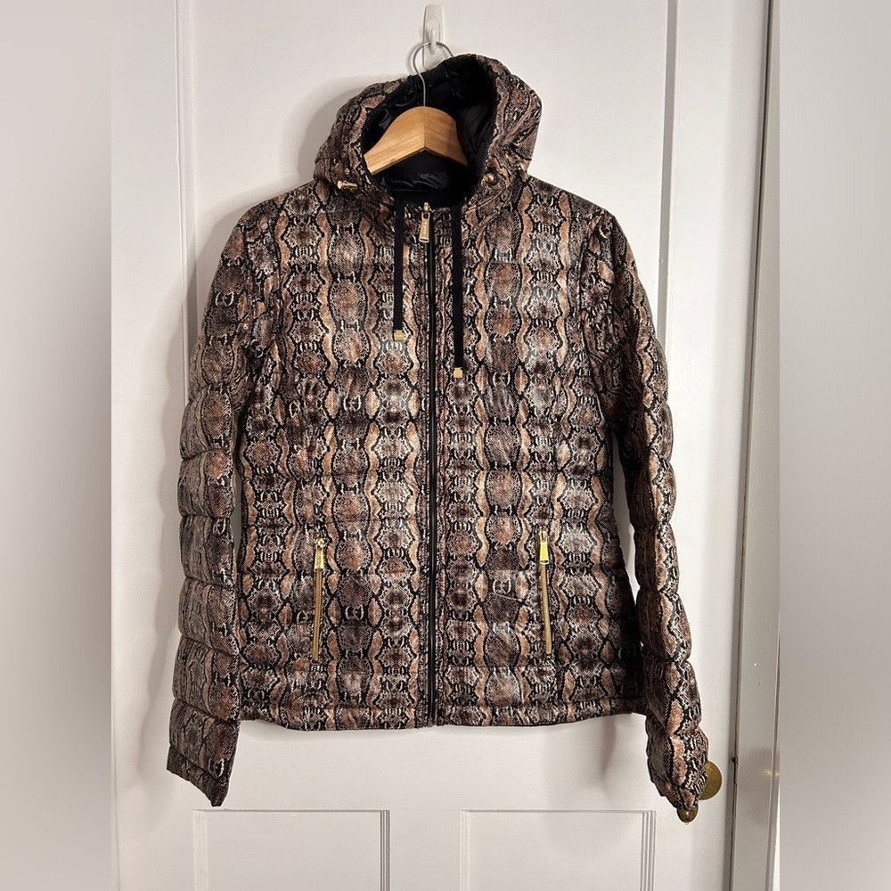 Calvin Klein Fully Reversible Calvin Klein Down Puffer Jacket Size Mediu Size M / US 6-8 / IT 42-44 - 6 Thumbnail