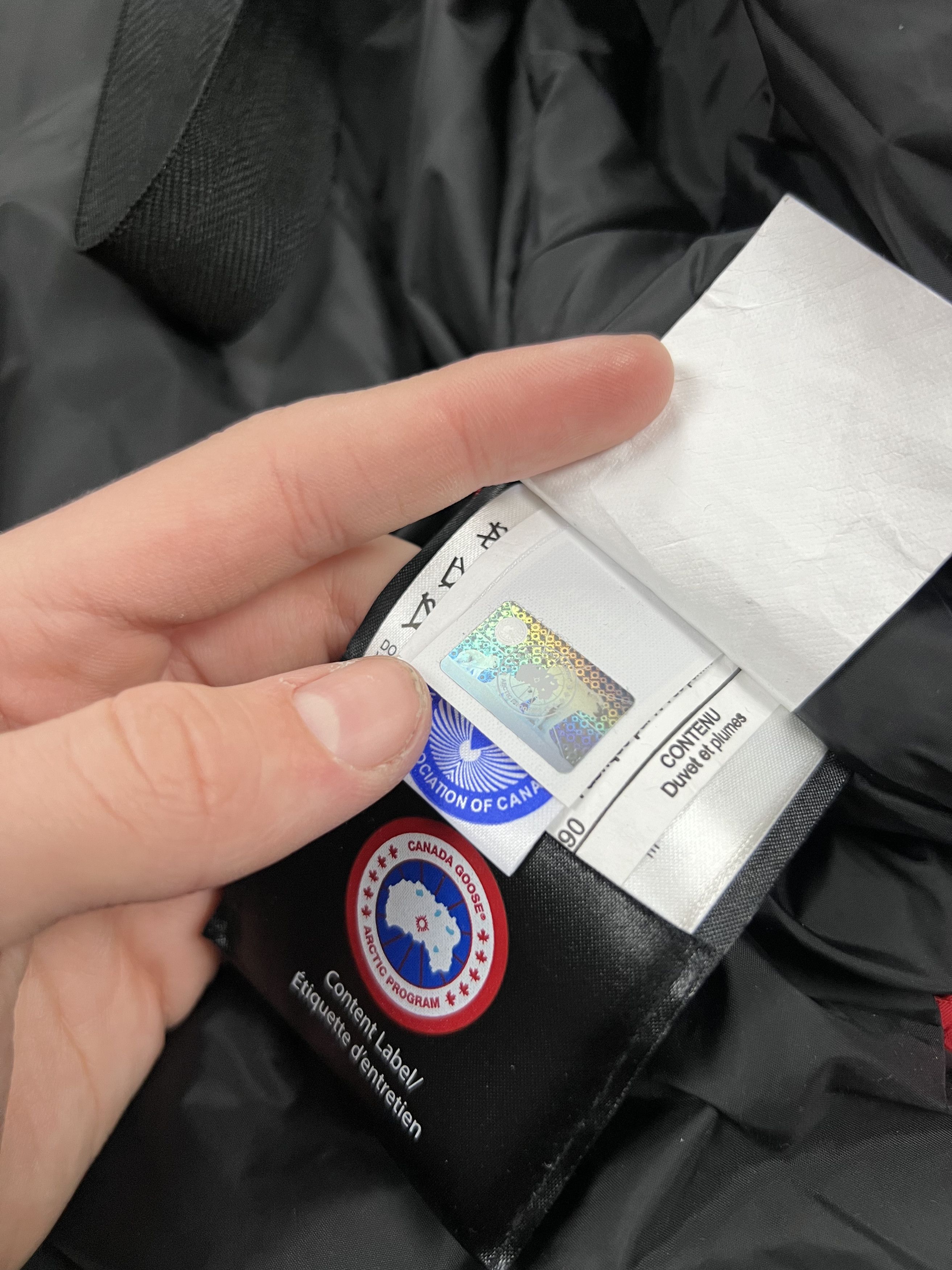 Canada Goose canada goose puffer parka size S-M NEW luxury Size US S / EU 44-46 / 1 - 11 Thumbnail