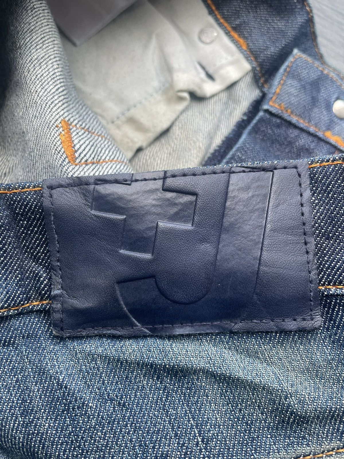 Japanese Brand × Jil Sander × Uniqlo Jil Sander x Uniqlo Selvedge Denim Size US 30 / EU 46 - 18 Thumbnail