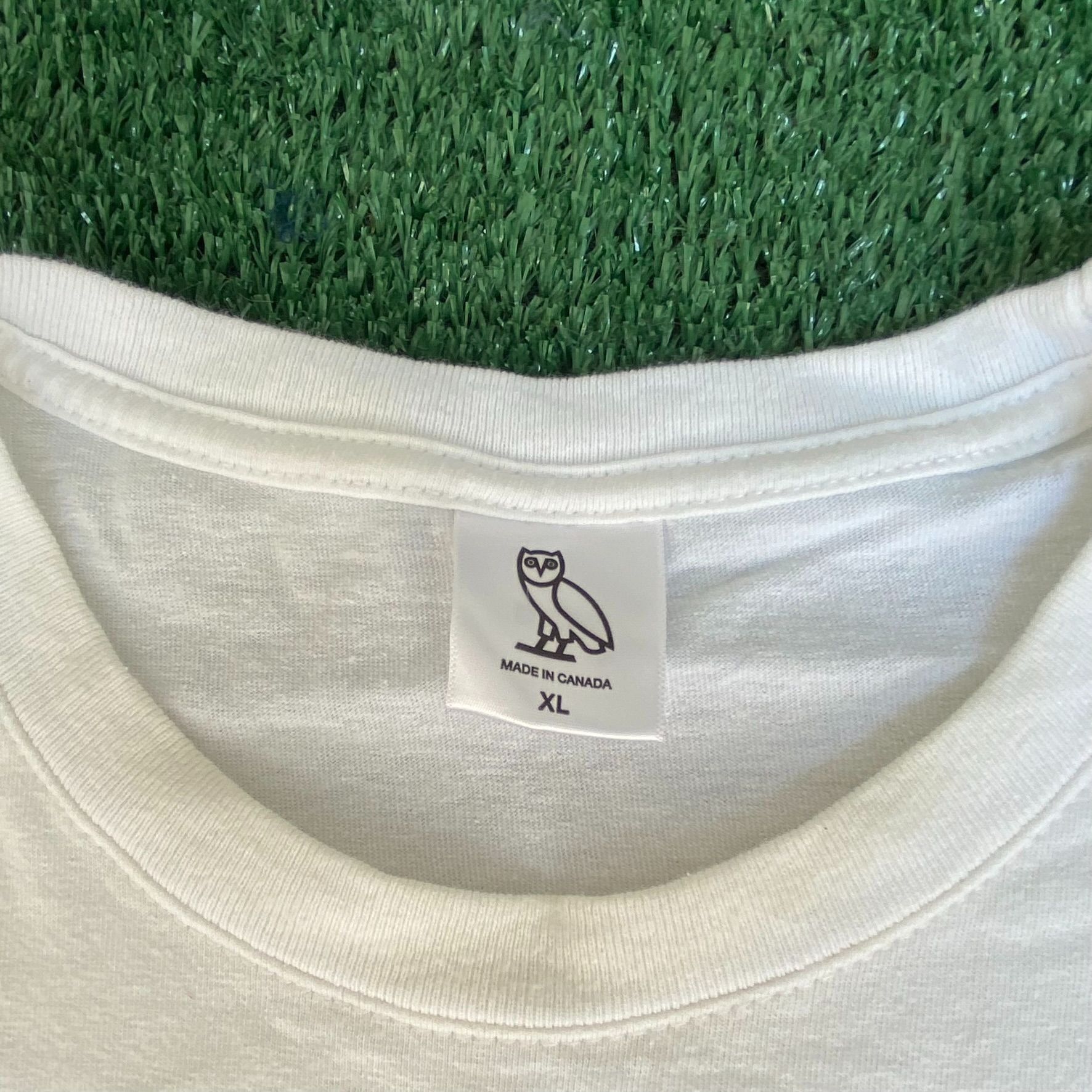 October's Very Own Vintage Y2K OVO Drake Shirt October's Very Own Logo Rap Tee Size US XL / EU 56 / 4 - 4 Thumbnail