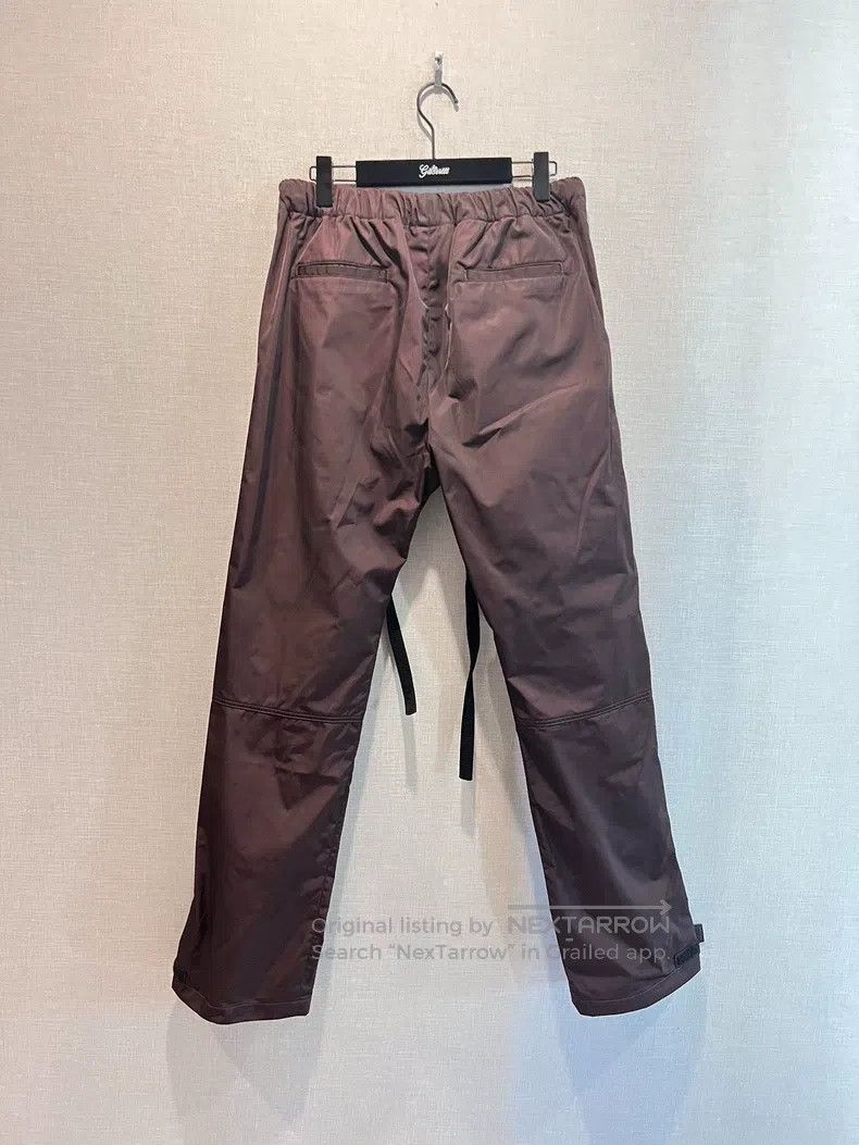 Fear of God fear of god Season 6 small standard nylon trousers Size US 30 / EU 46 - 2 Thumbnail