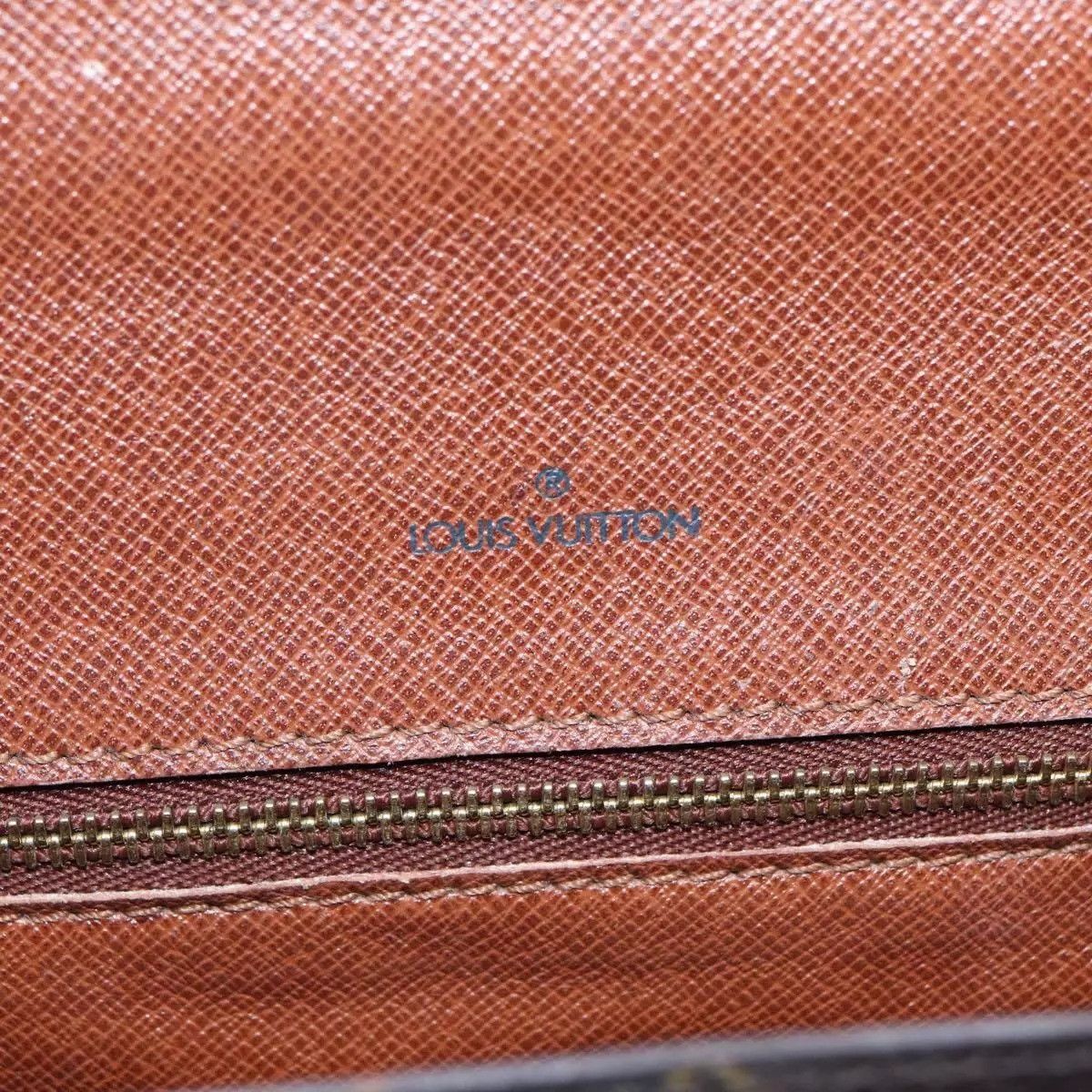Louis Vuitton LOUIS VUITTON Monogram Monceau 26 Shoulder Bag Size ONE SIZE - 5 Thumbnail