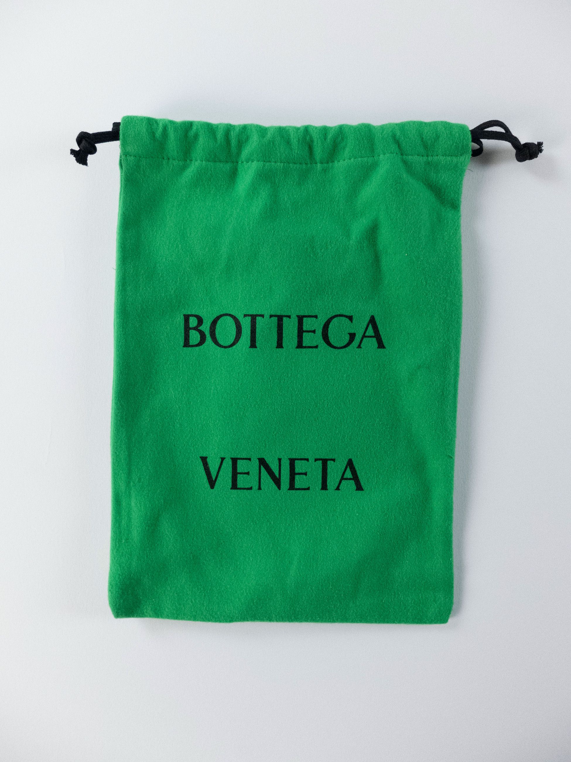 Bottega Veneta BOTTEGA VENETA black & silver chevron leather belt 85 Size 34 - 8 Thumbnail