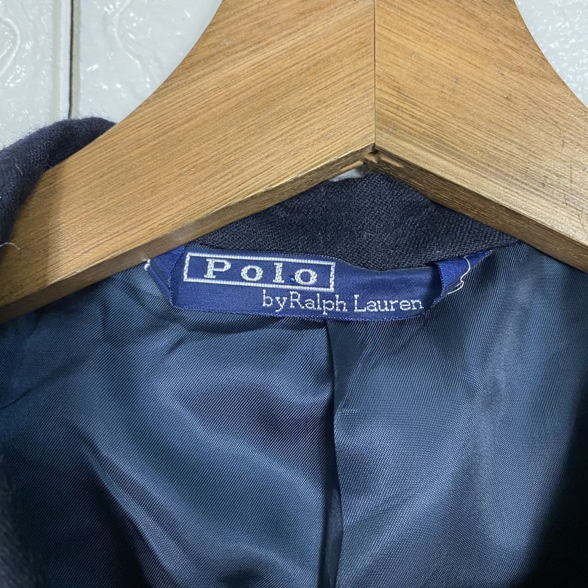 Polo Ralph Lauren 📌Vintage Coats Jackets Polo Ralph Lauren Double Breast Size US M / EU 48-50 / 2 - 18 Thumbnail