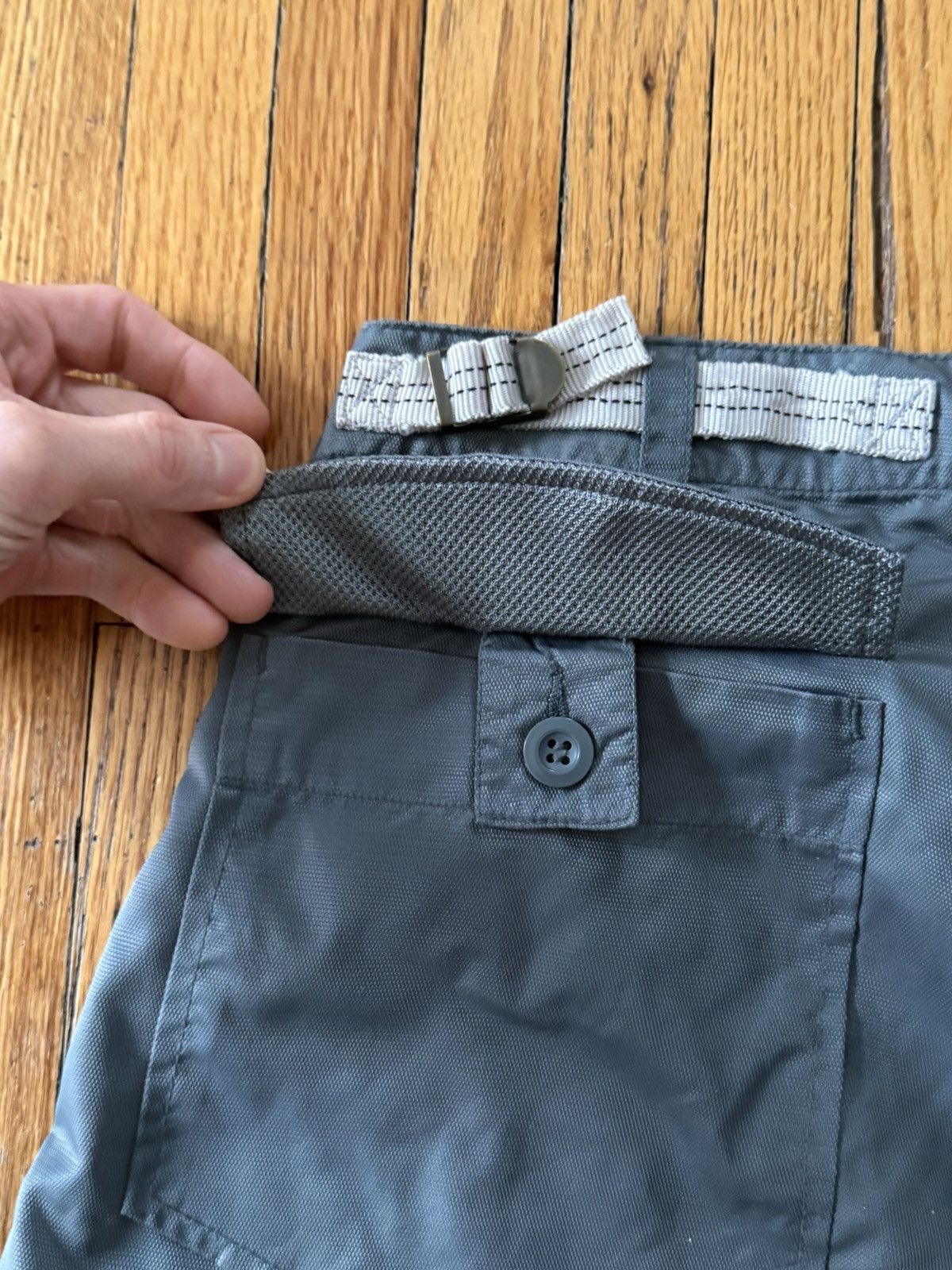 Diesel *RARE* Diesel UV flight pants Size US 30 / EU 46 - 7 Thumbnail
