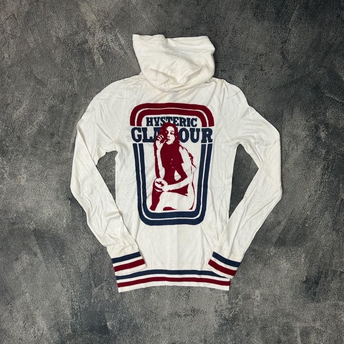 Hysteric Glamour Vintage Hysteric glamour Hoodie Size US XS / EU 42 / 0 - 1 Thumbnail