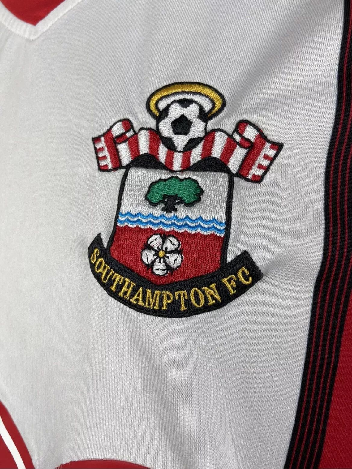 Under Armour Southampton FC 2017/18 Jersey Shirt Under Armour Size XL Size US XL / EU 56 / 4 - 4 Thumbnail