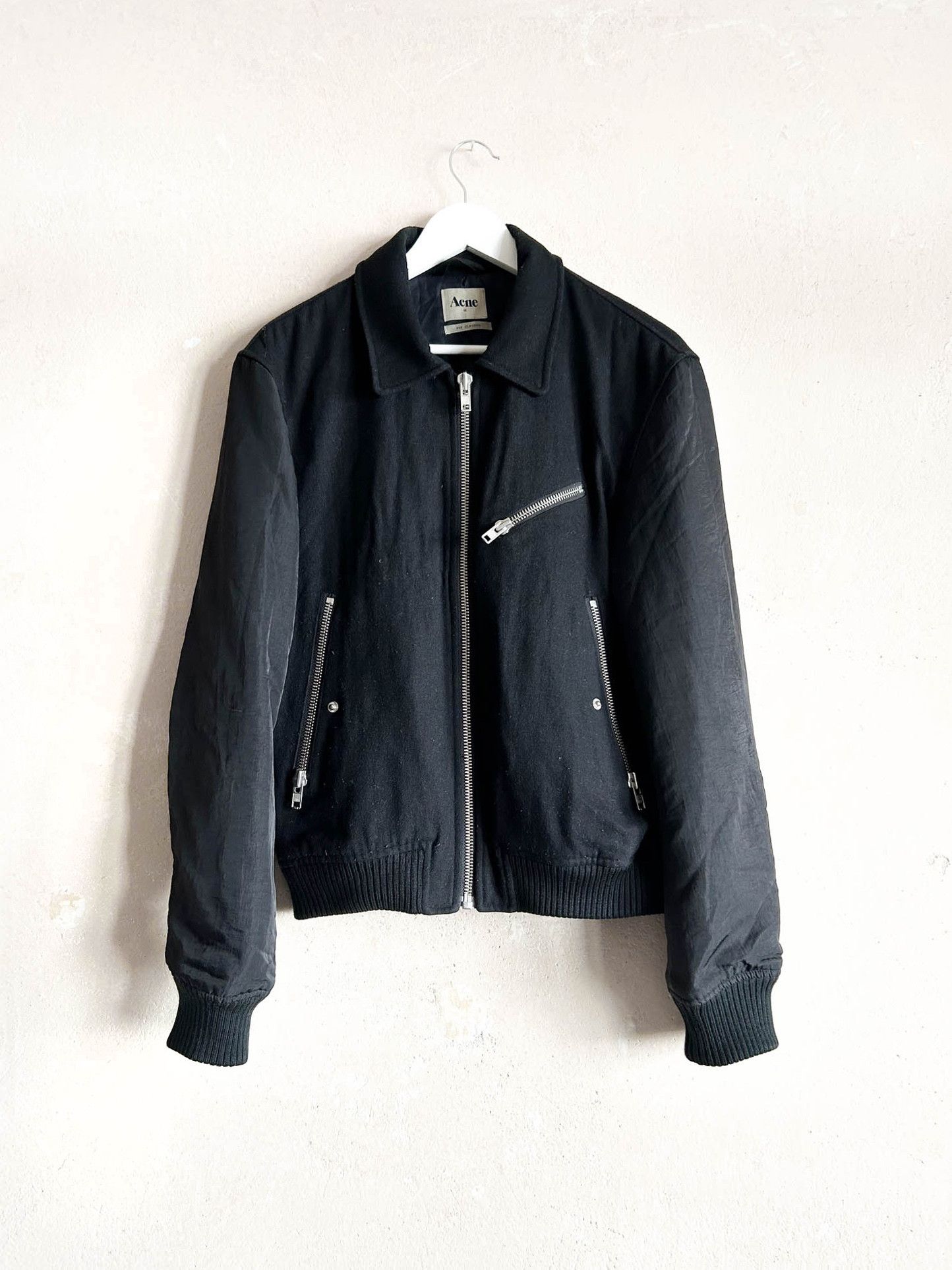 Acne Studios Princeton Jacket Size US M / EU 48-50 / 2 - 1 Thumbnail