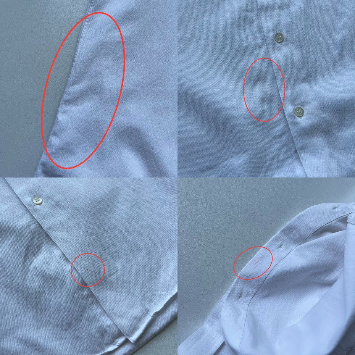 Salvatore Ferragamo Salvatore Ferragamo Pocket Cotton Button Ups Vintage Shirt Size US M / EU 48-50 / 2 - 10 Thumbnail