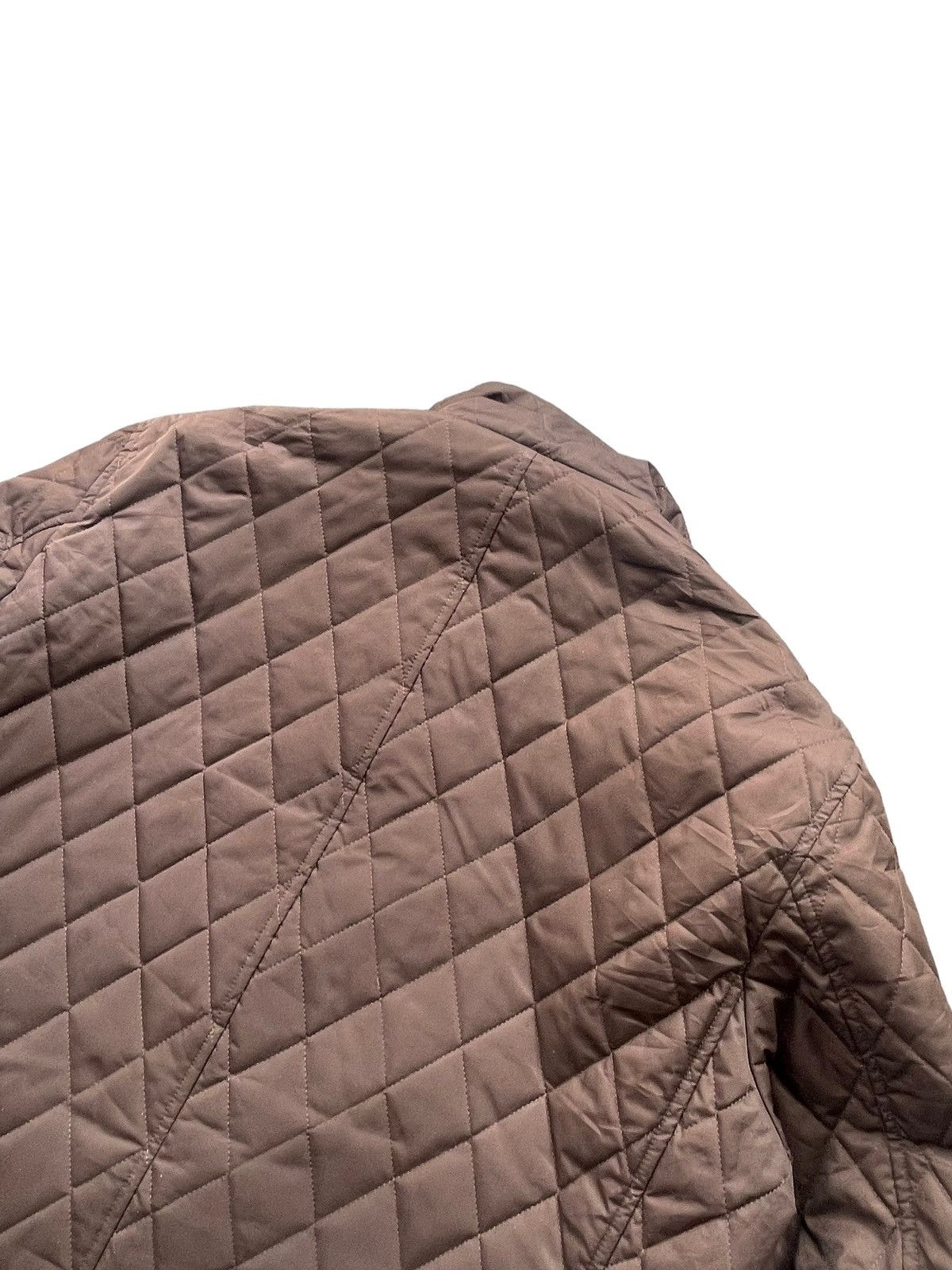 Japanese Brand Kent Quilted Jacket Size US L / EU 52-54 / 3 - 5 Thumbnail