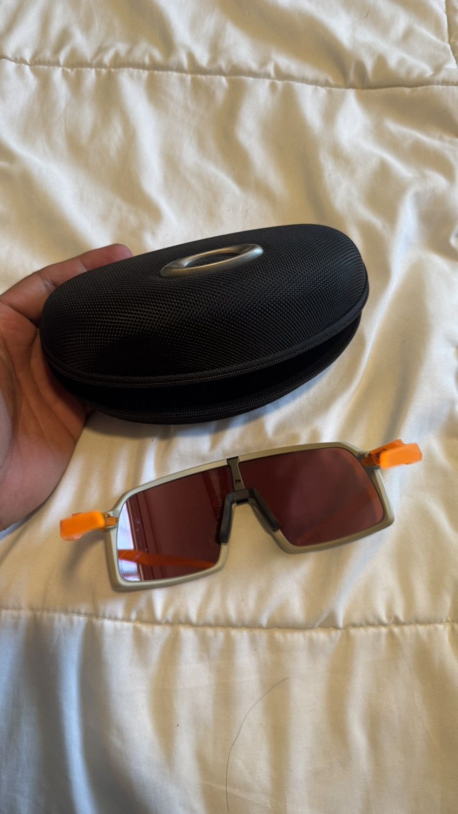 Oakley Oakley Sunglasses Sutro Asian Fit Size ONE SIZE - 9 Thumbnail