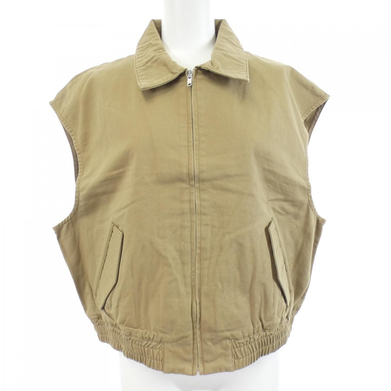 Other Other THE NEWHOUSE Vest Textile Outerwear DUTY FREE for USA Size ONE SIZE - 1 Thumbnail