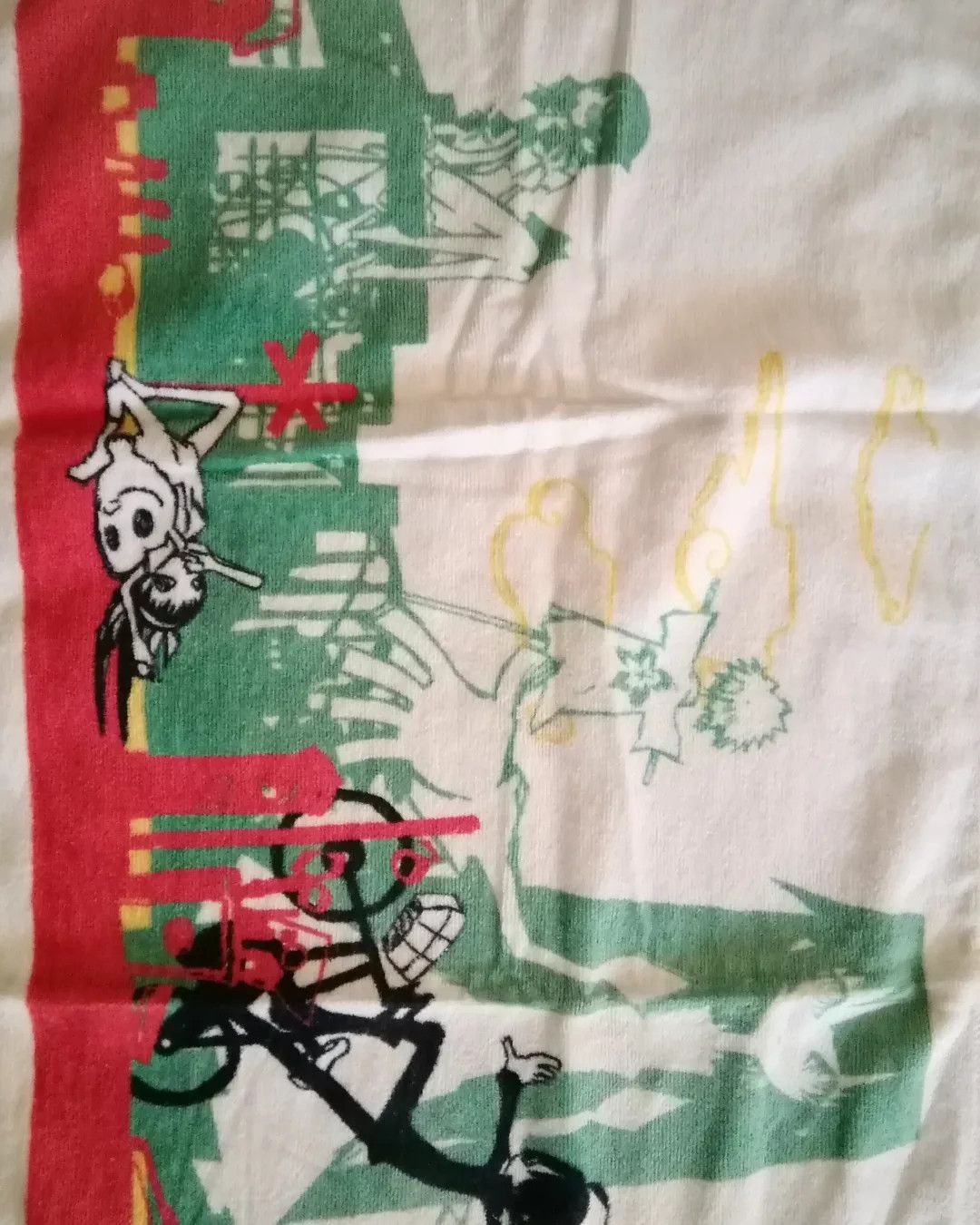 Anime Monogatari Series Anime Towel Size ONE SIZE - 3 Thumbnail