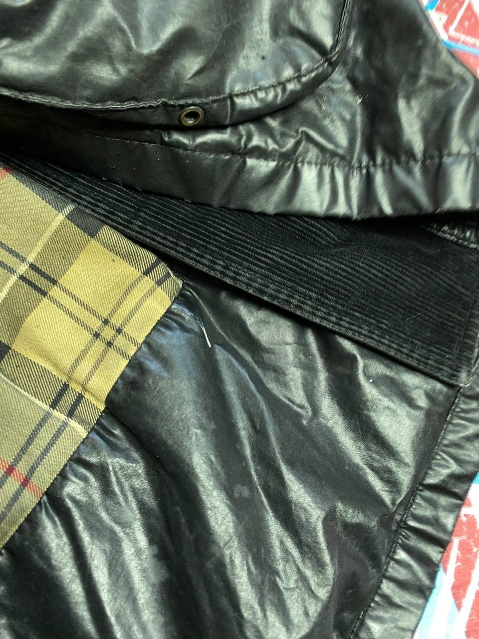 Barbour barbour international jacket Mens Black Size L Size US L / EU 52-54 / 3 - 12 Thumbnail
