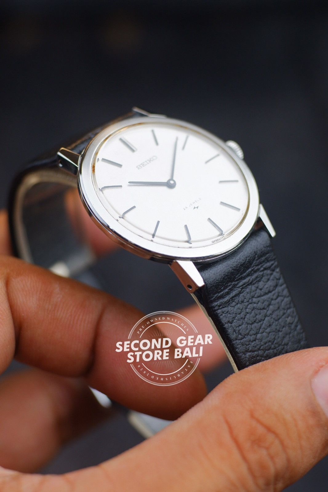 Seiko × Vintage SEIKO CHARIOT HI-Beat Manual Winding Size ONE SIZE - 3 Thumbnail