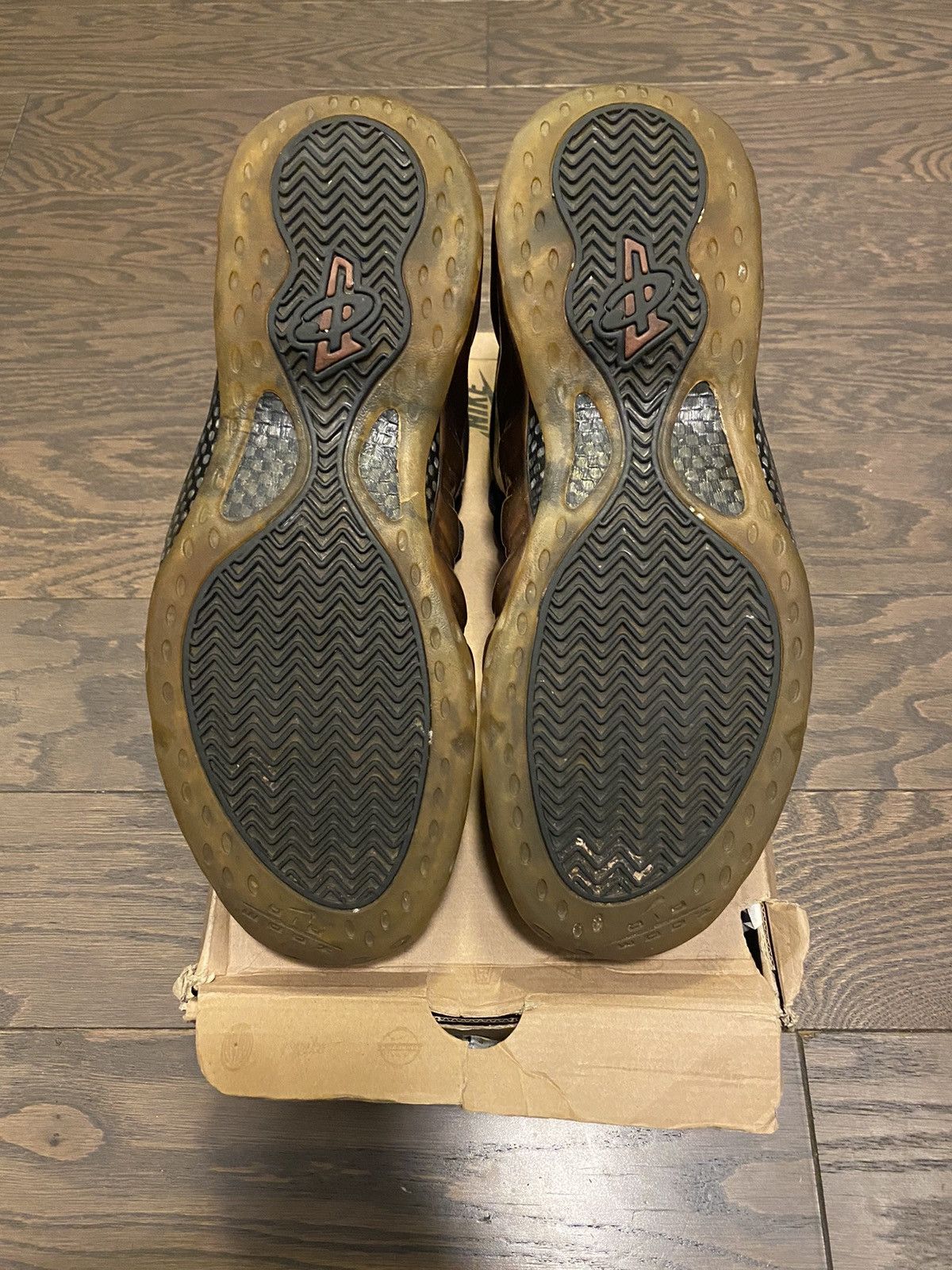 Nike Nike Foamposite One Size US 15 / EU 48 - 3 Thumbnail