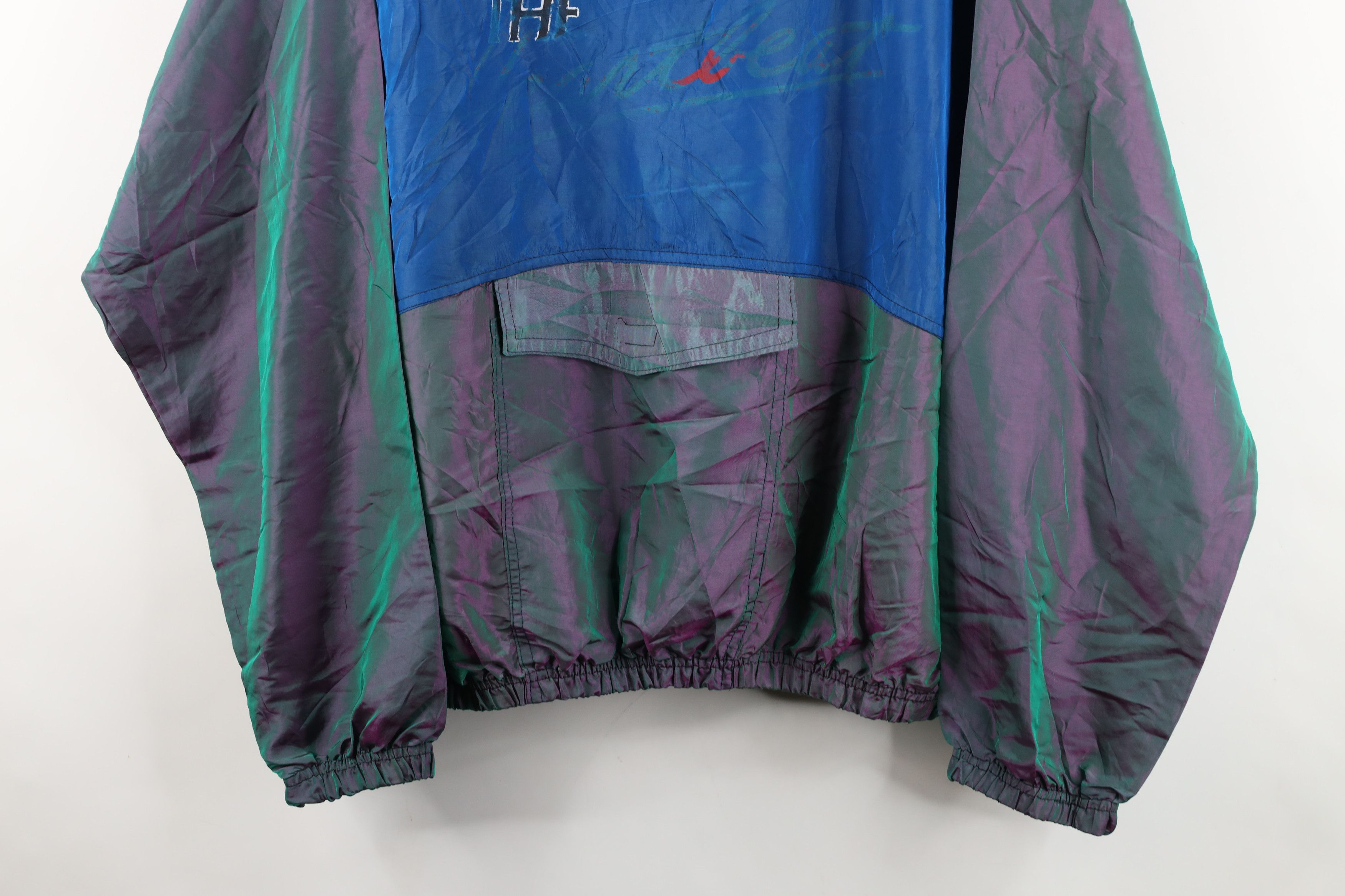 Vintage Vintage 80s 90s Heartbeat of America Chromatic Jacket USA Size US L / EU 52-54 / 3 - 3 Thumbnail