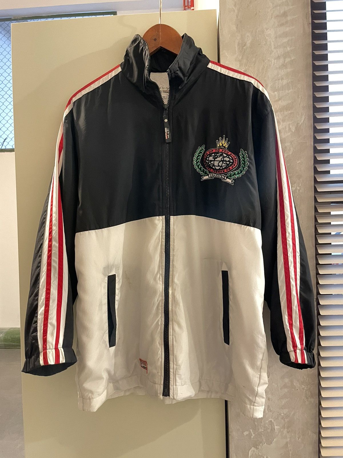 image of Kansai Yamamoto Grand Prix Stadium Jacket Size M, Men's