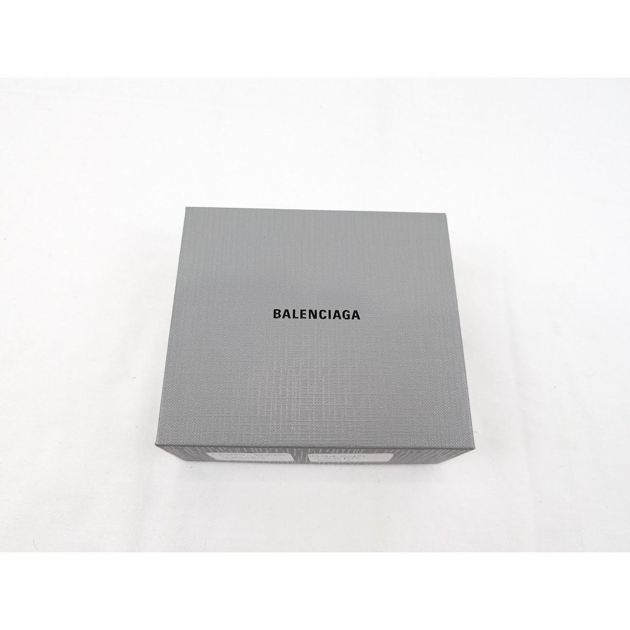 Balenciaga o1rshd1 Size: OS / Camo Logo Wallet in Multicolor Size ONE SIZE - 16 Thumbnail
