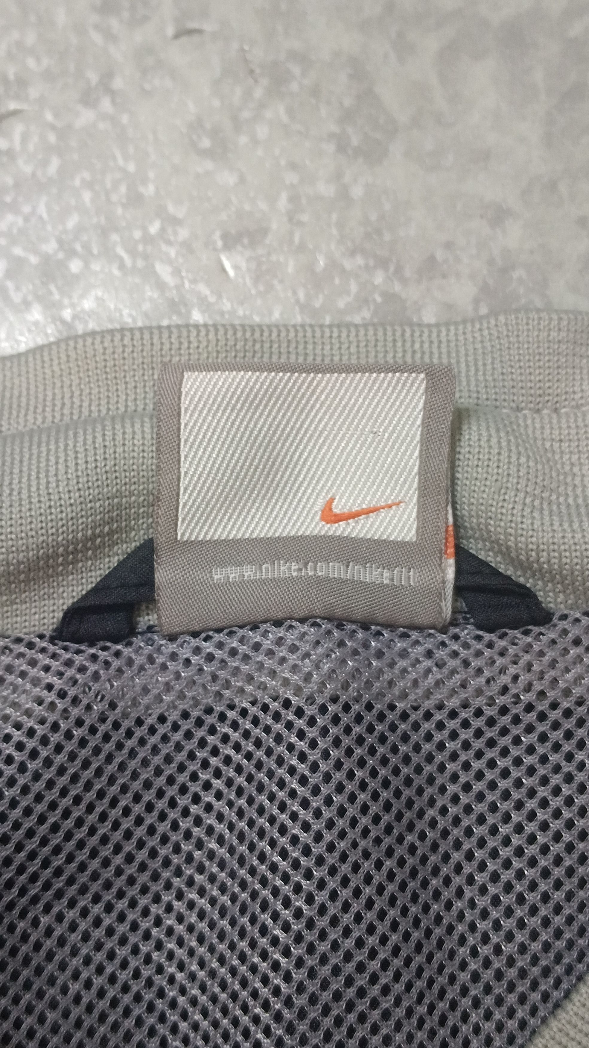Nike Vintage Nike Baseball Windbreaker Size US L / EU 52-54 / 3 - 12 Thumbnail