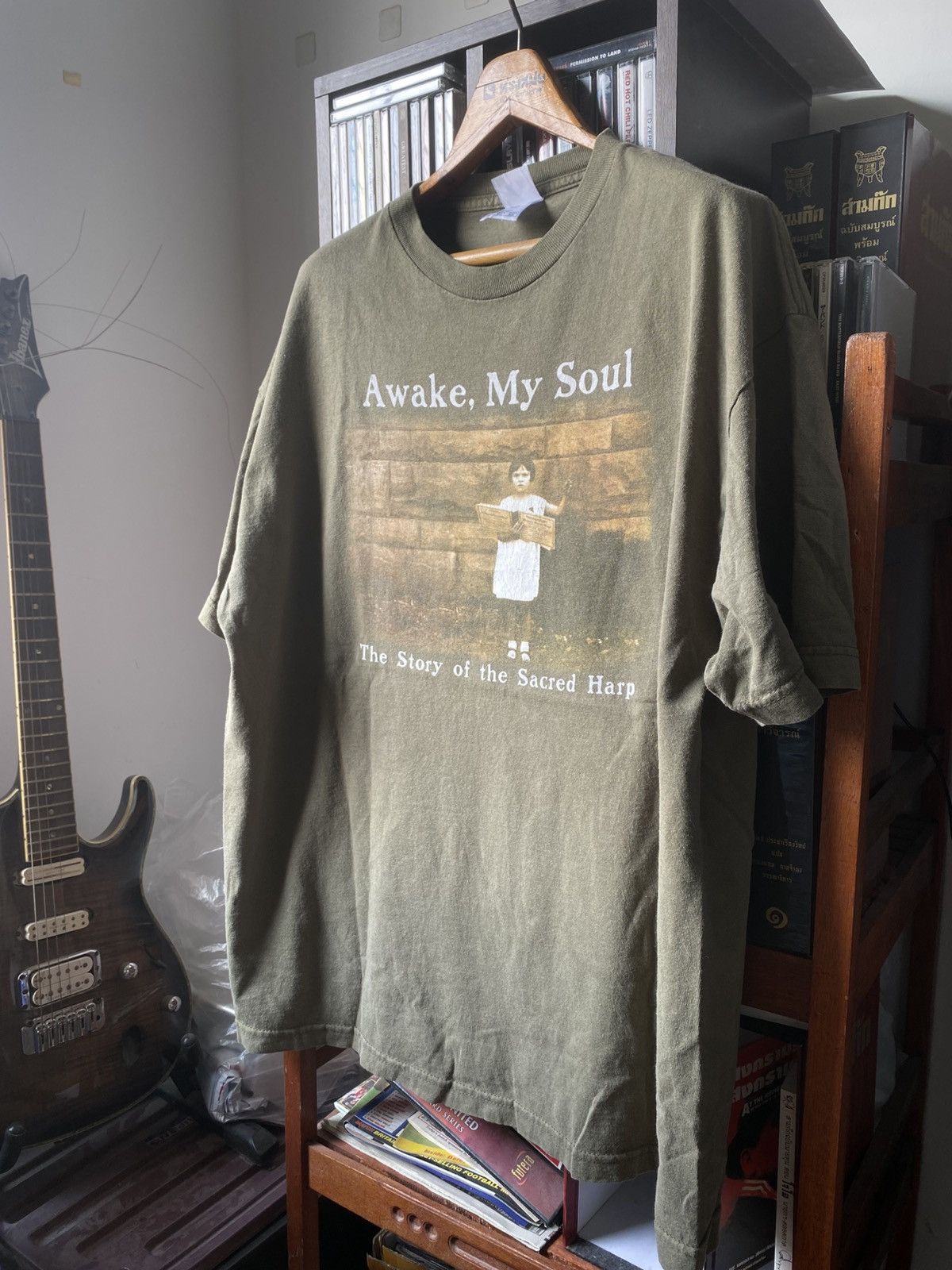 Vintage Awake my soul movie tee Size US XL / EU 56 / 4 - 1 Thumbnail
