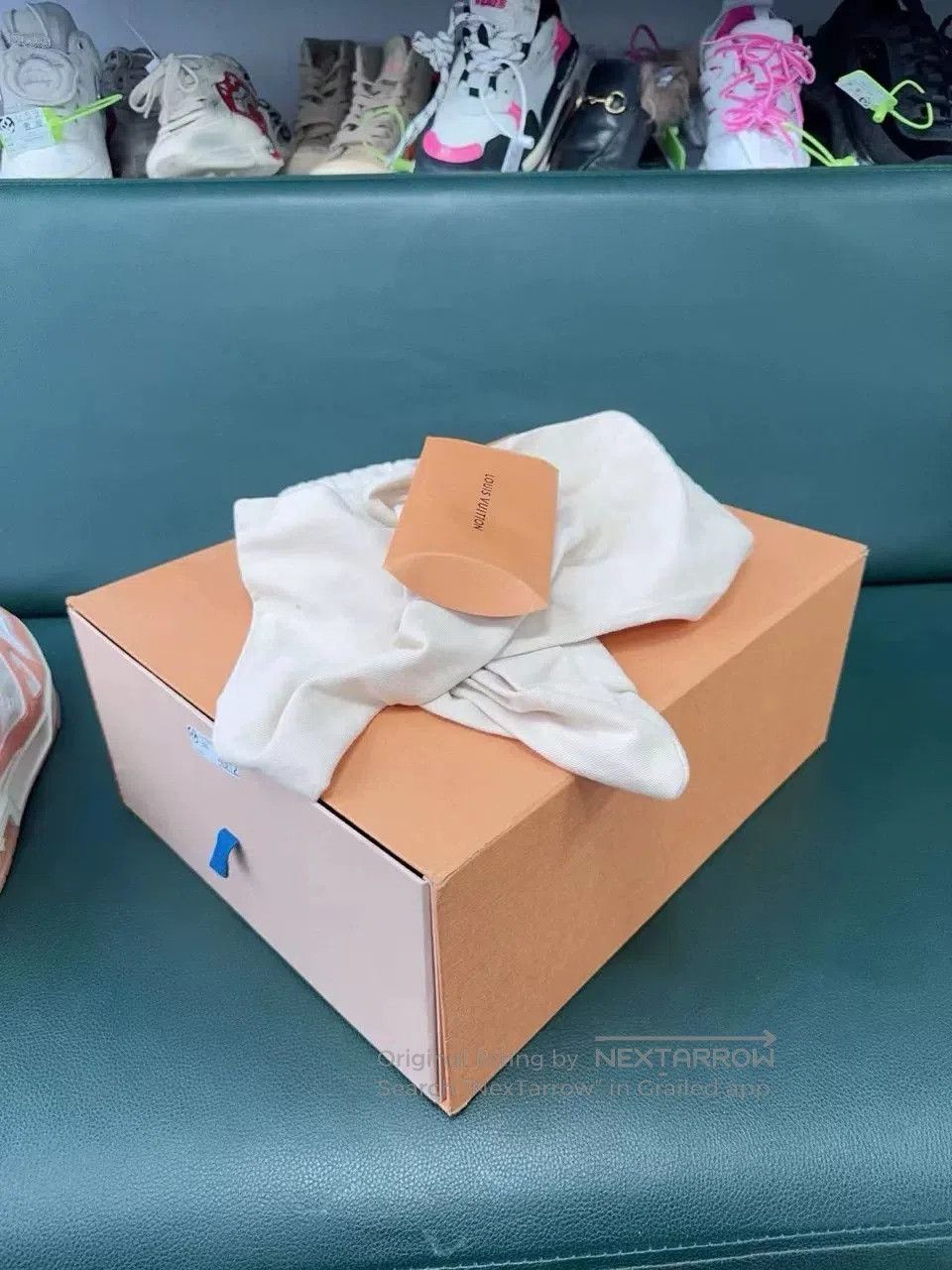 Louis Vuitton Louis Vuitton LV Trainer Shoes. Size US 9 / EU 42 - 7 Thumbnail