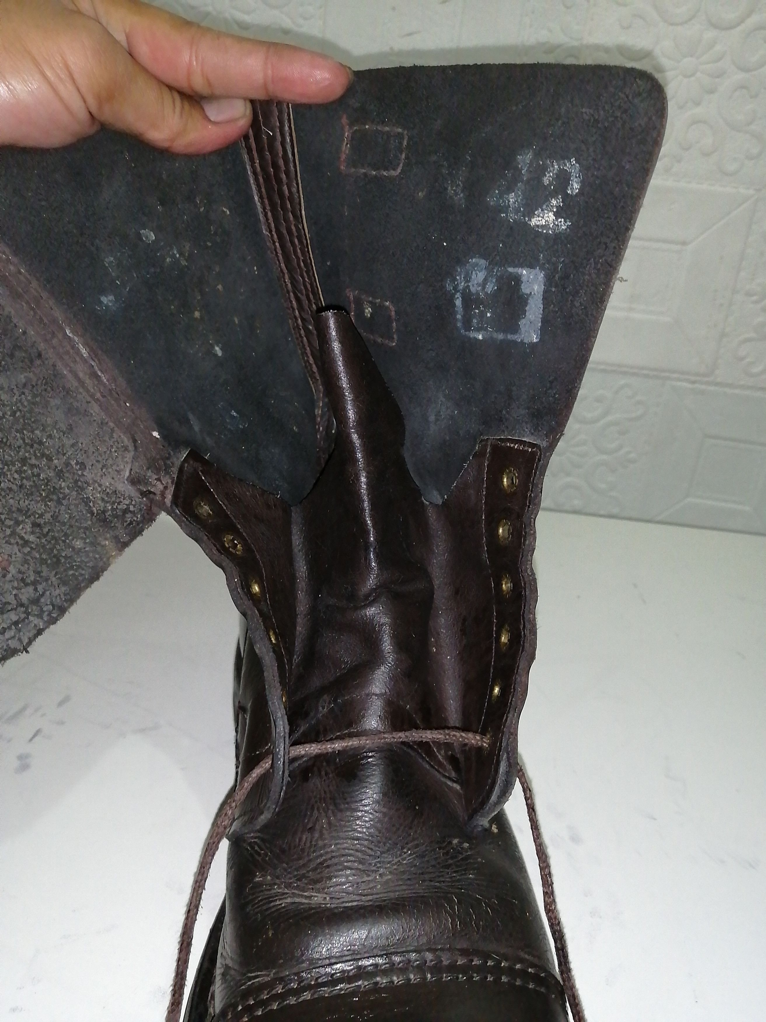 Vintage 💥Rare 💥Vintage 1979 Davos Buckle Boots Size US 9 / EU 42 - 13 Thumbnail