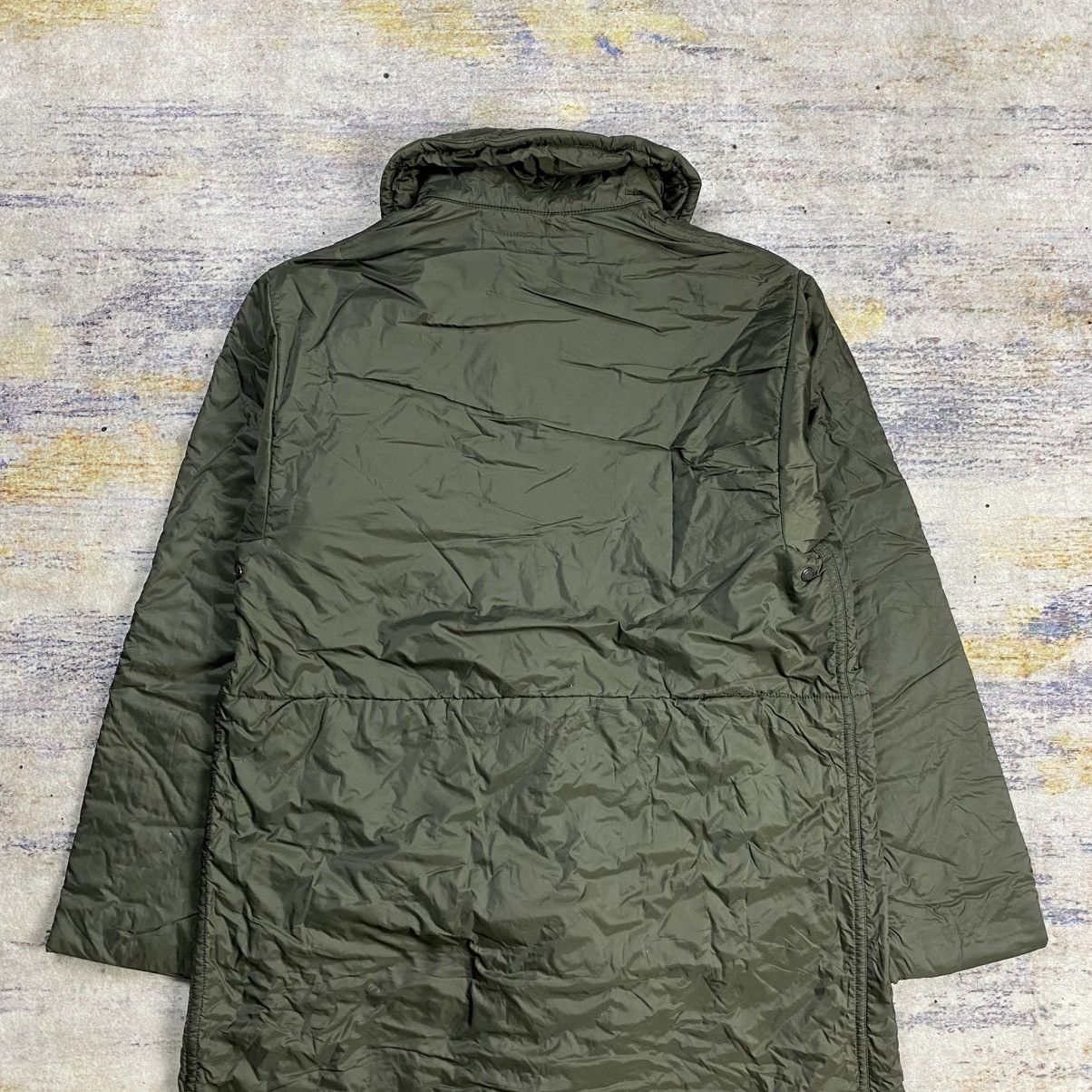 Emporio Armani Emporio Armani coat Size US S / EU 44-46 / 1 - 7 Thumbnail