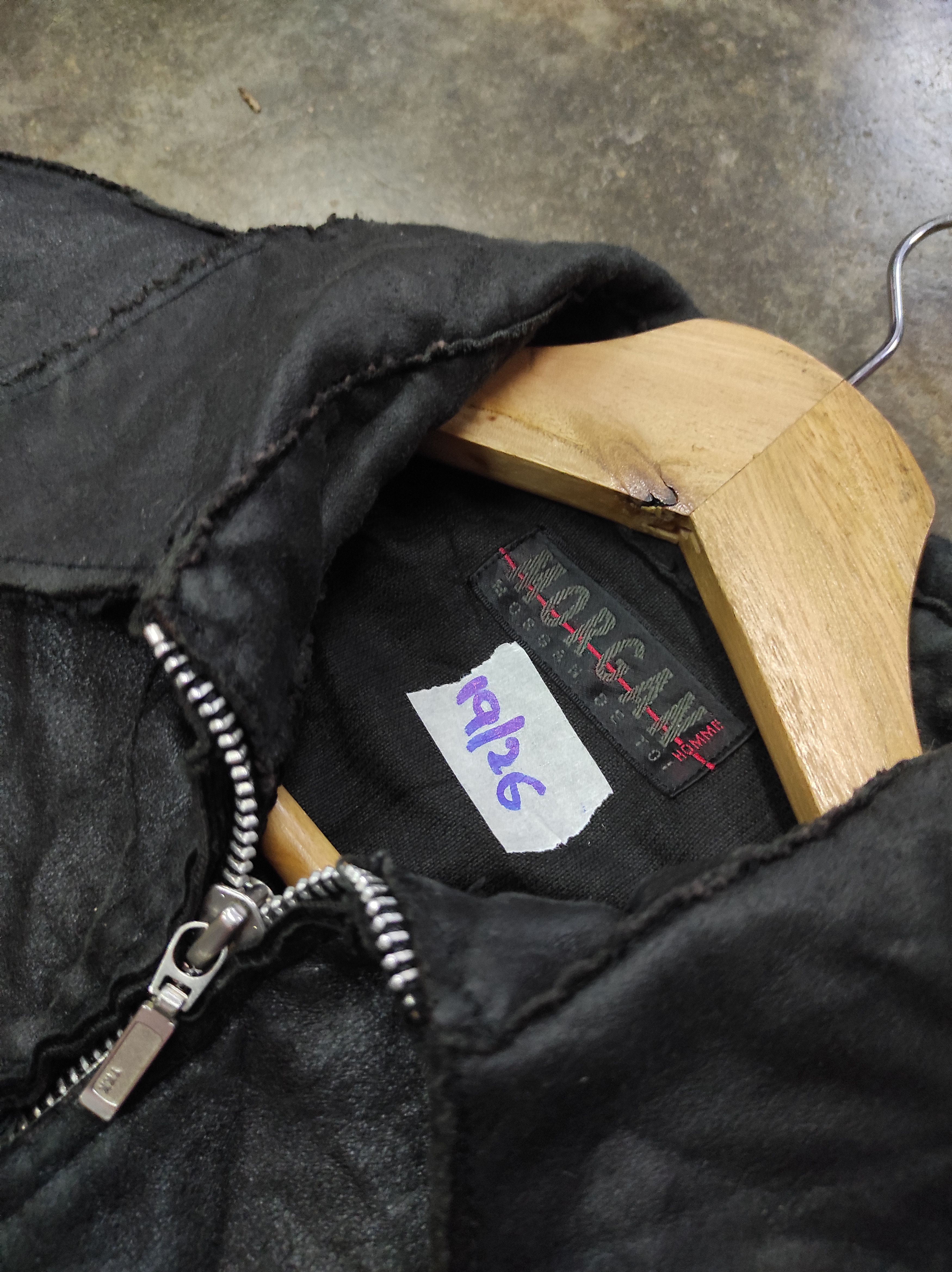 Morgan Homme RARE MORGAN HOMME MORGAN DE TOI CORDUROY JACKET Size US M / EU 48-50 / 2 - 6 Thumbnail