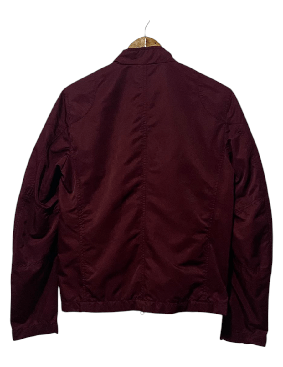 291295=Homme Vintage 291295 Homme Nylon Jacket - M Size US M / EU 48-50 / 2 - 2 Thumbnail